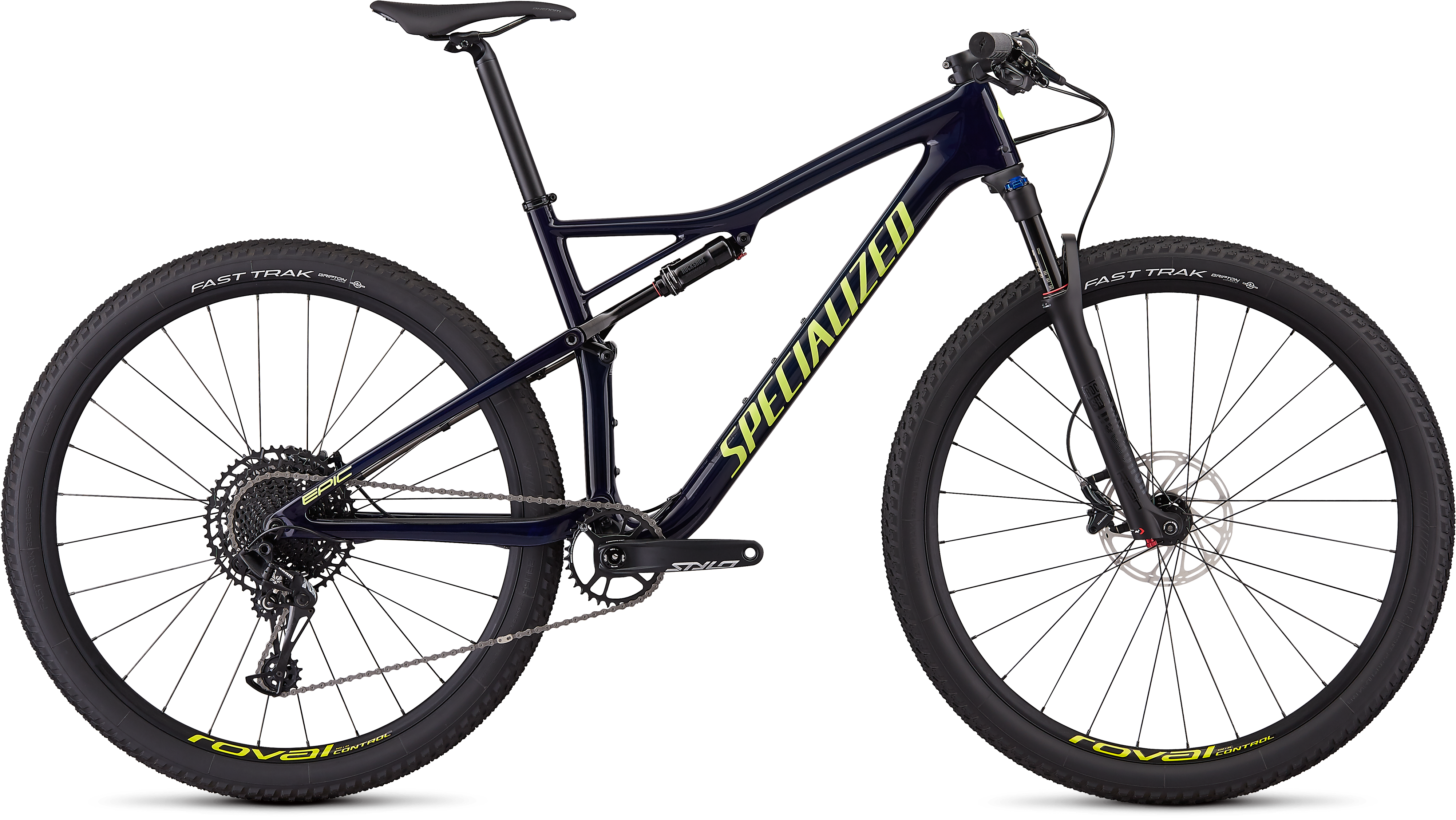 Specialized epic on sale fsr carbon