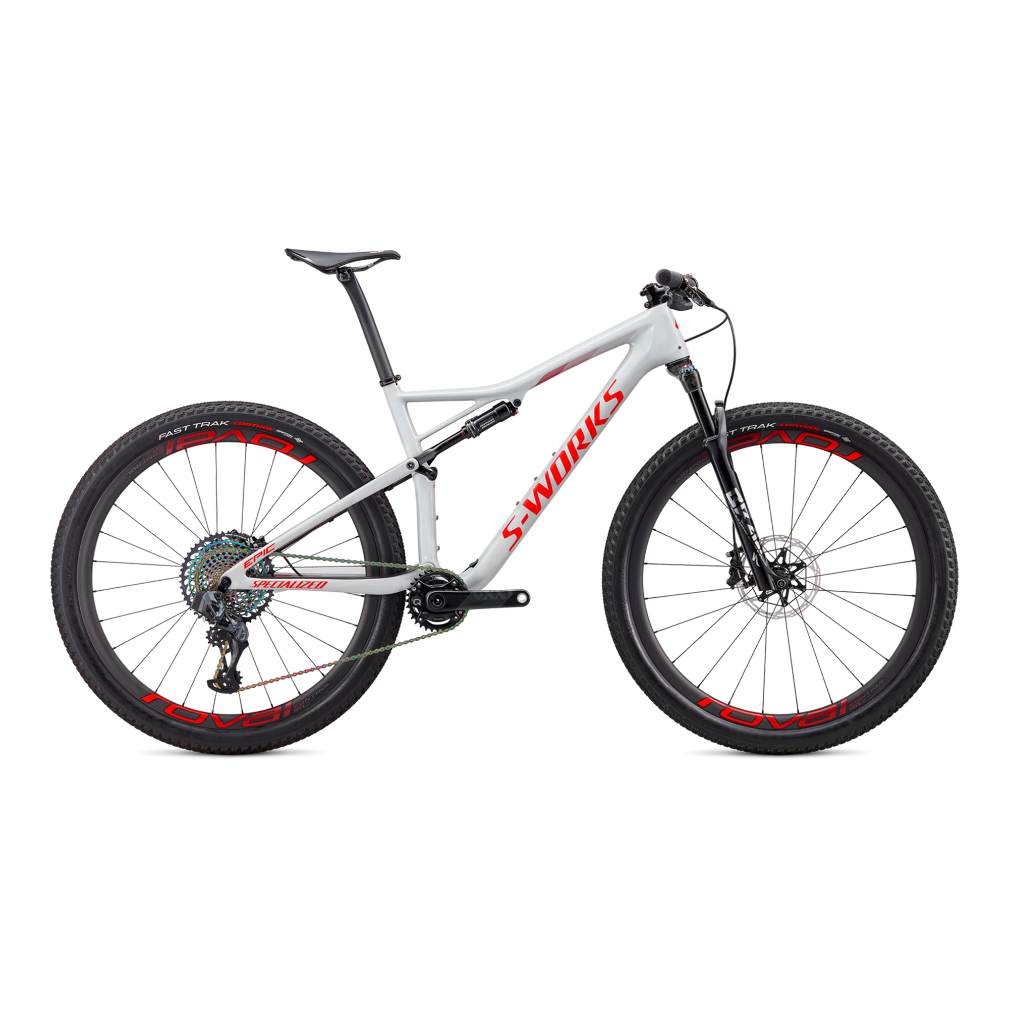 S works 2025 mtb epic 2020