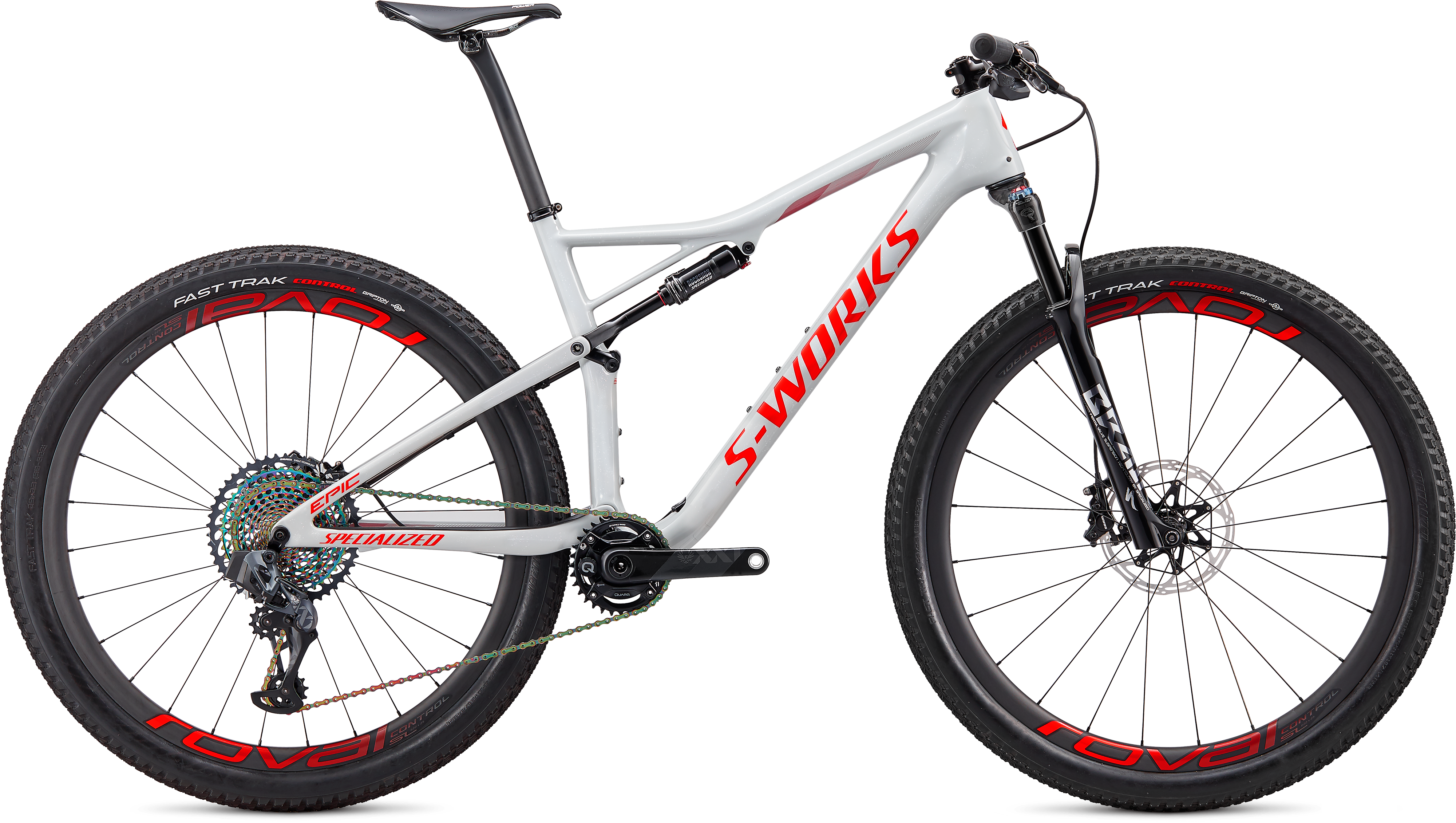 S-WORKS FAST TRAK MTBタイヤ 2本セット - パーツ