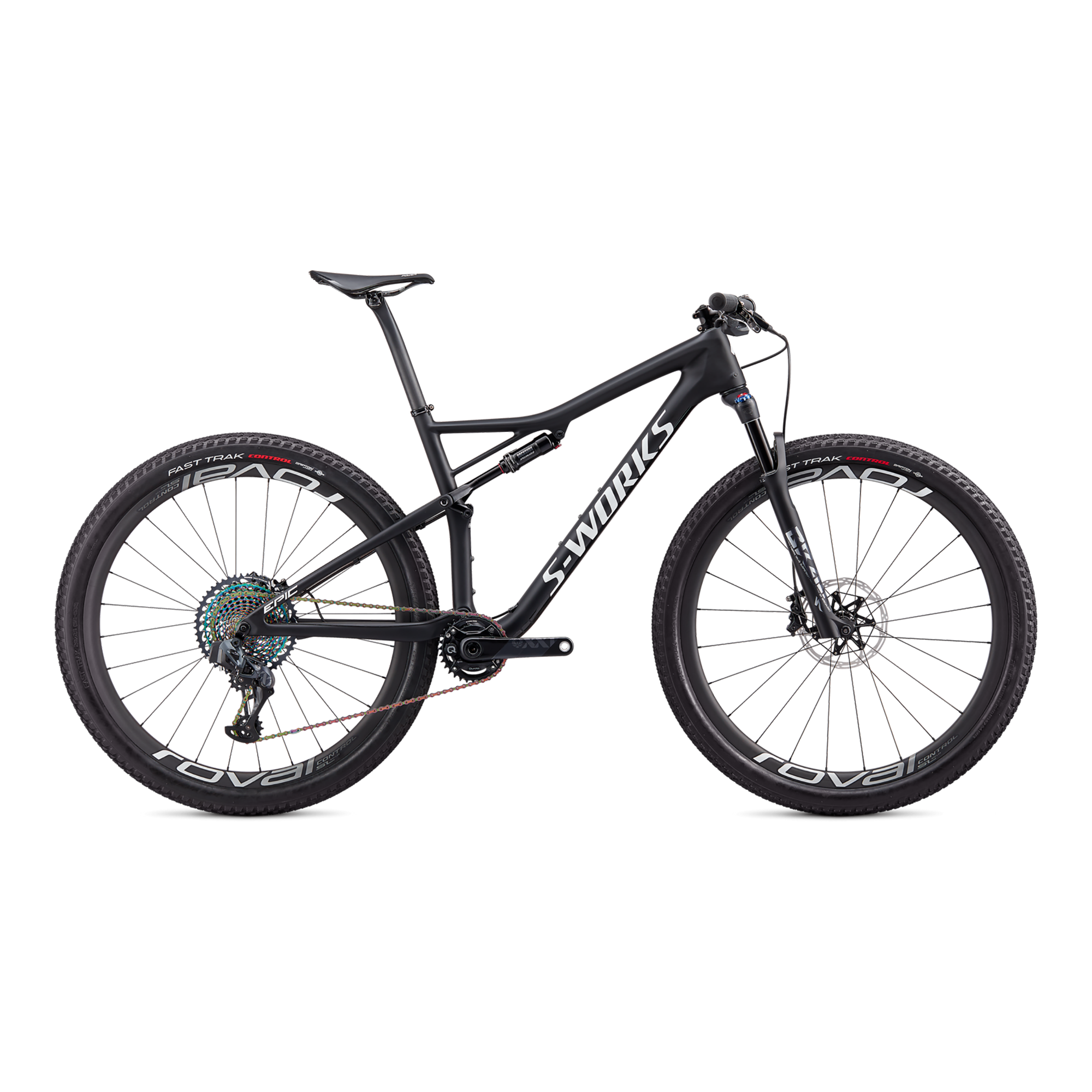 2020 S Works Epic AXS