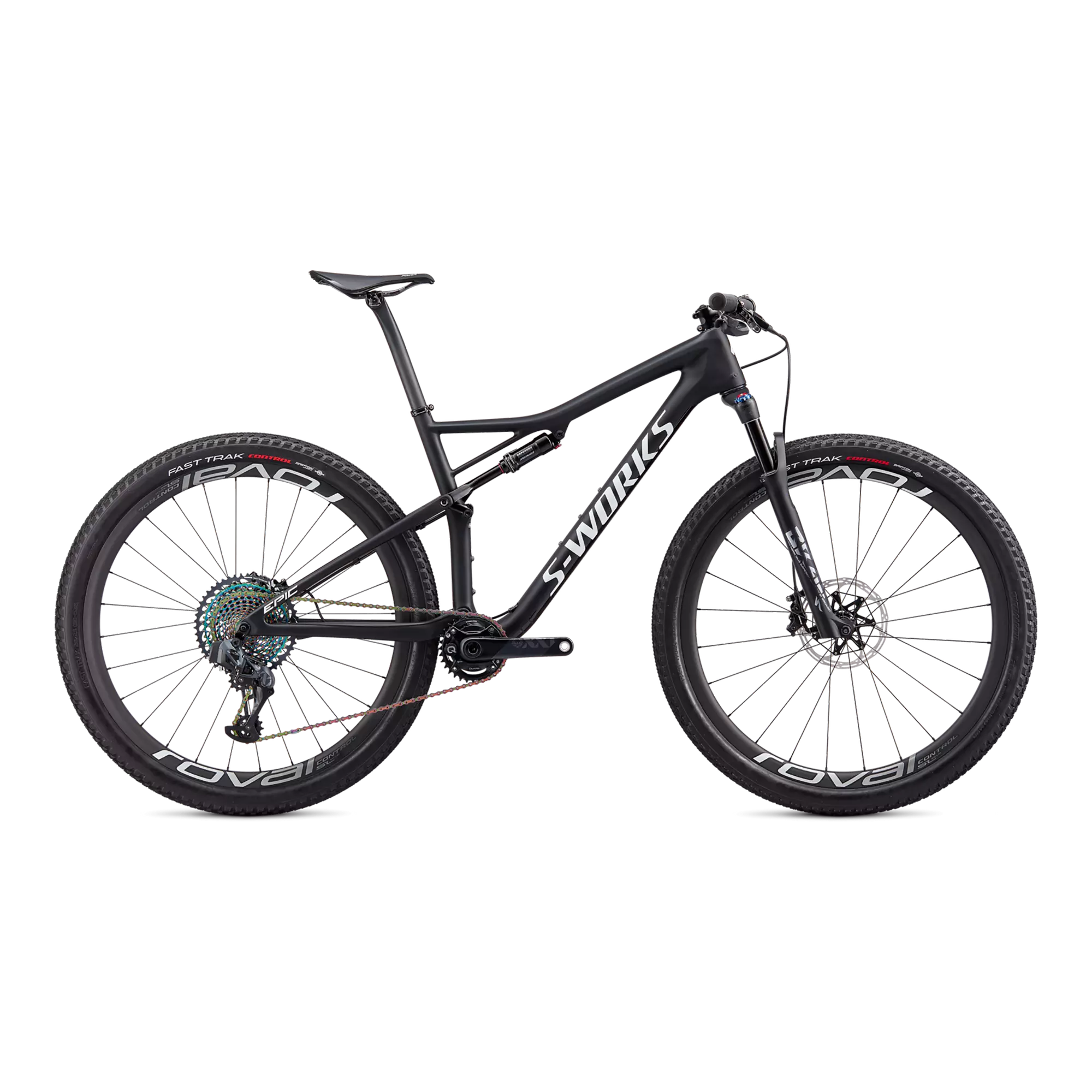 Bicicleta Epic AXS S-Works