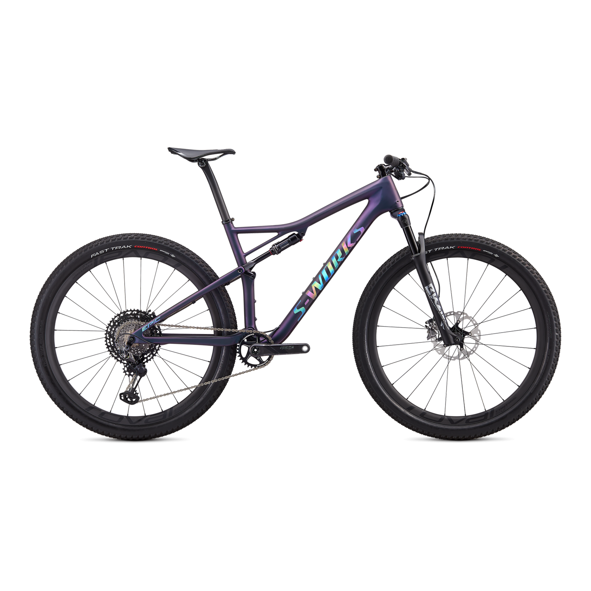 S-Works Epic Shimano XTR