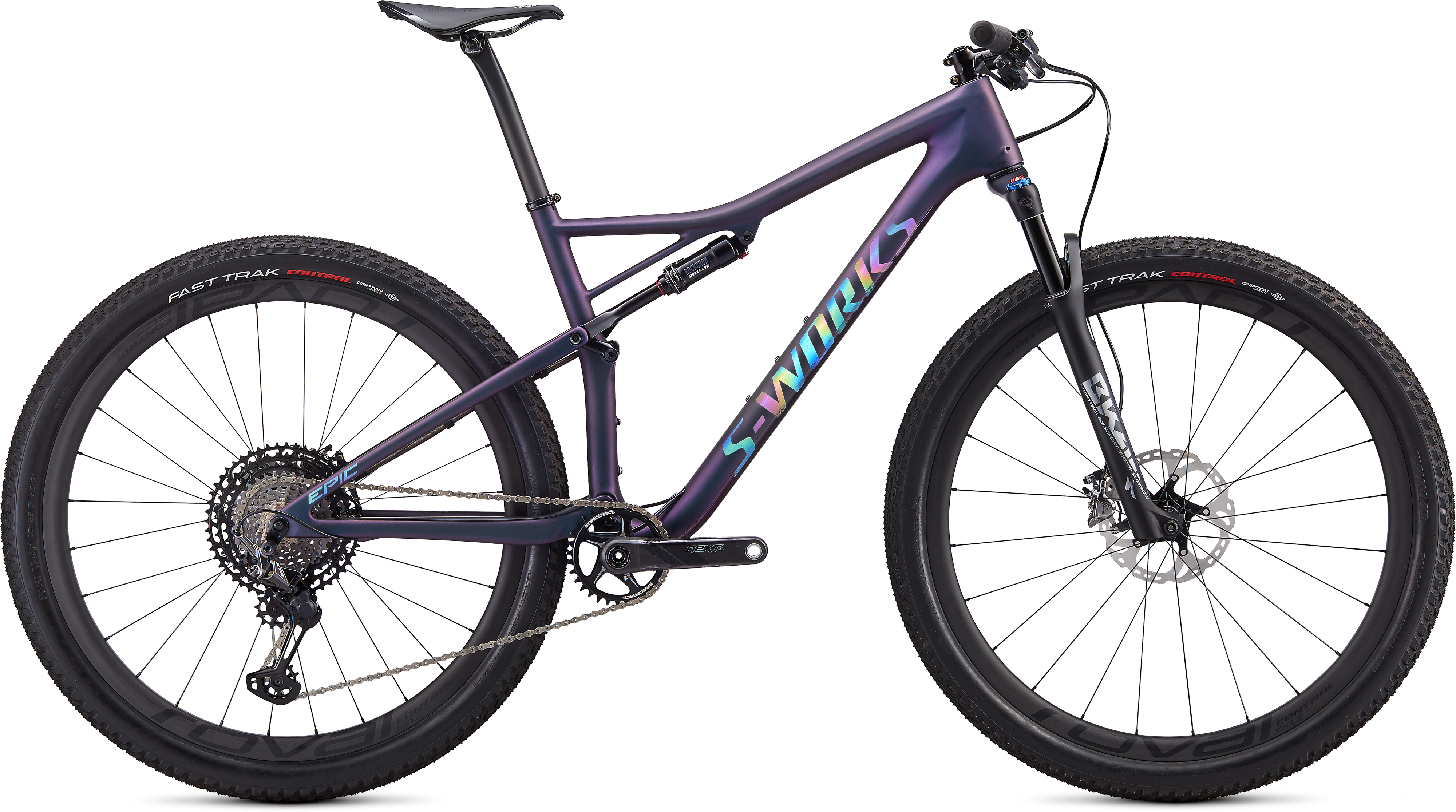 Specialized epic on sale xtr 2020