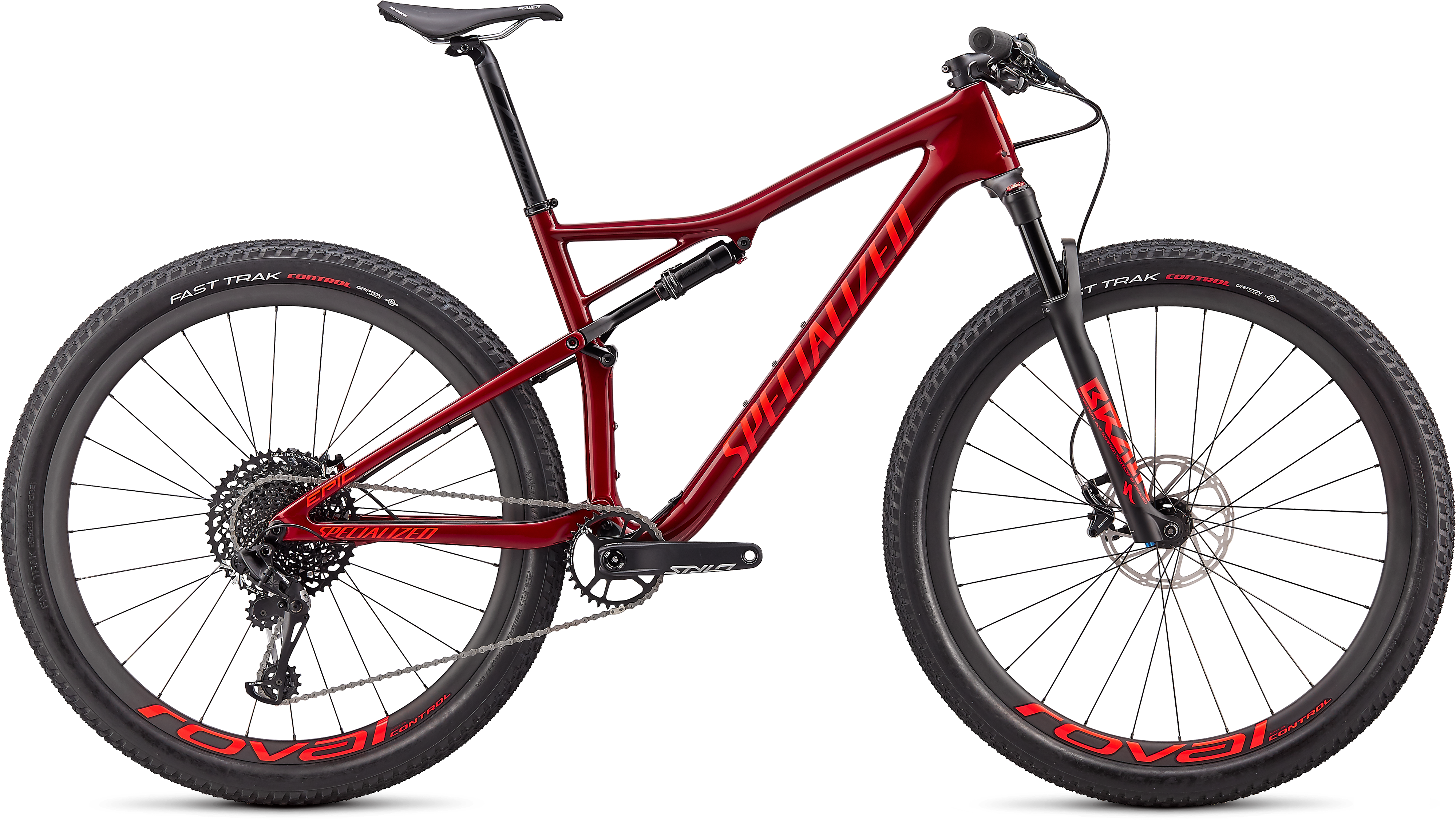 Bicicleta Epic Expert Carbon