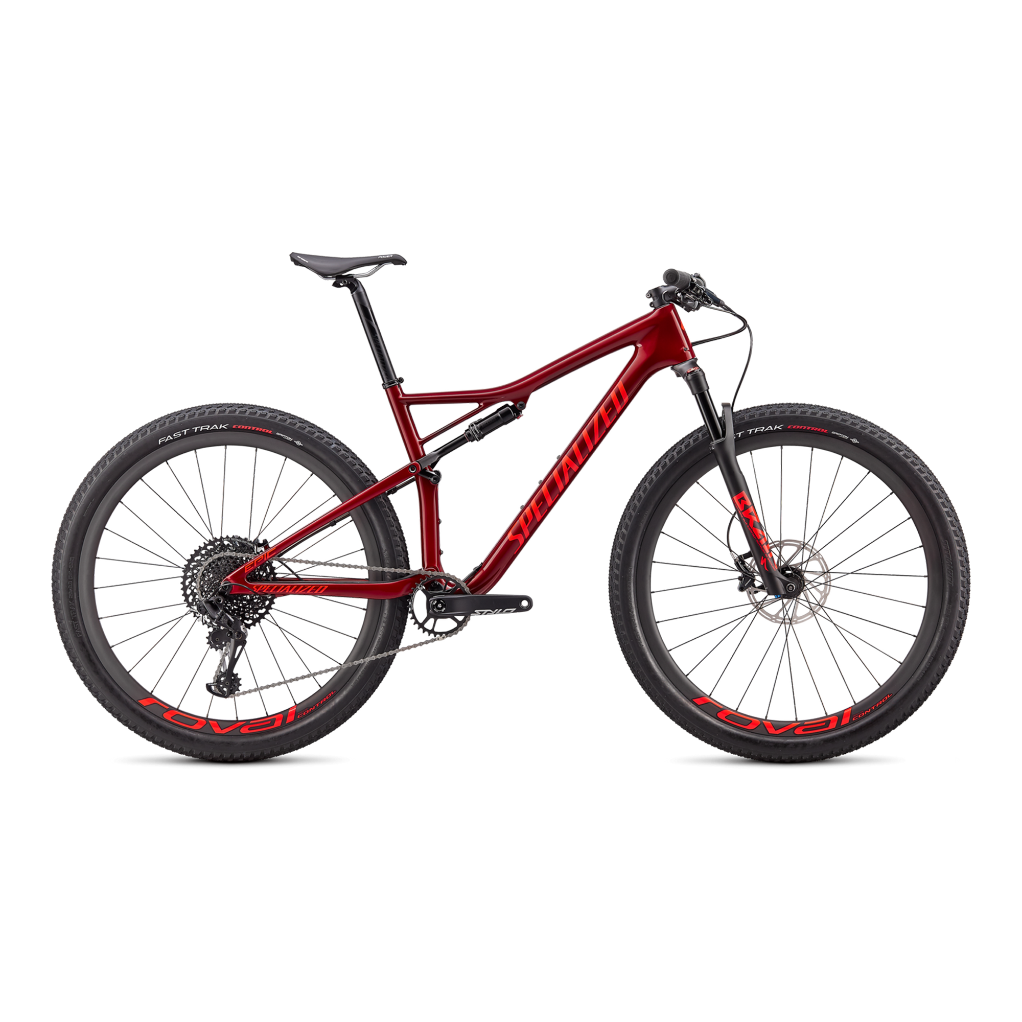 2020 Bicicleta Epic Expert Carbon