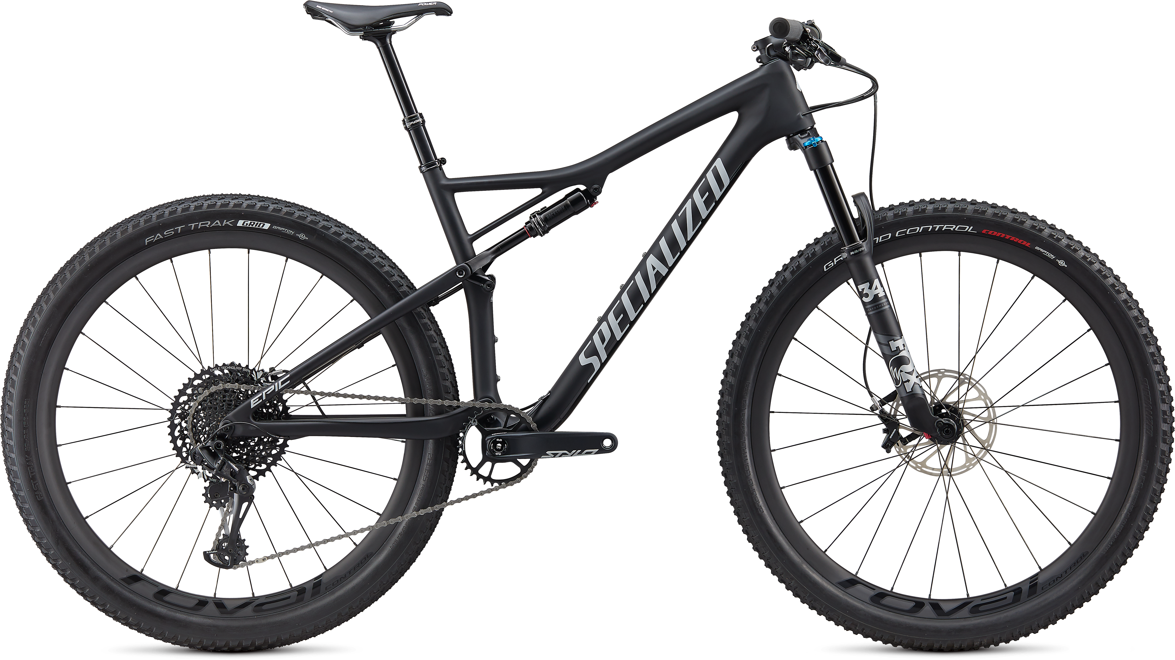 Bicicleta Epic Expert Carbon EVO