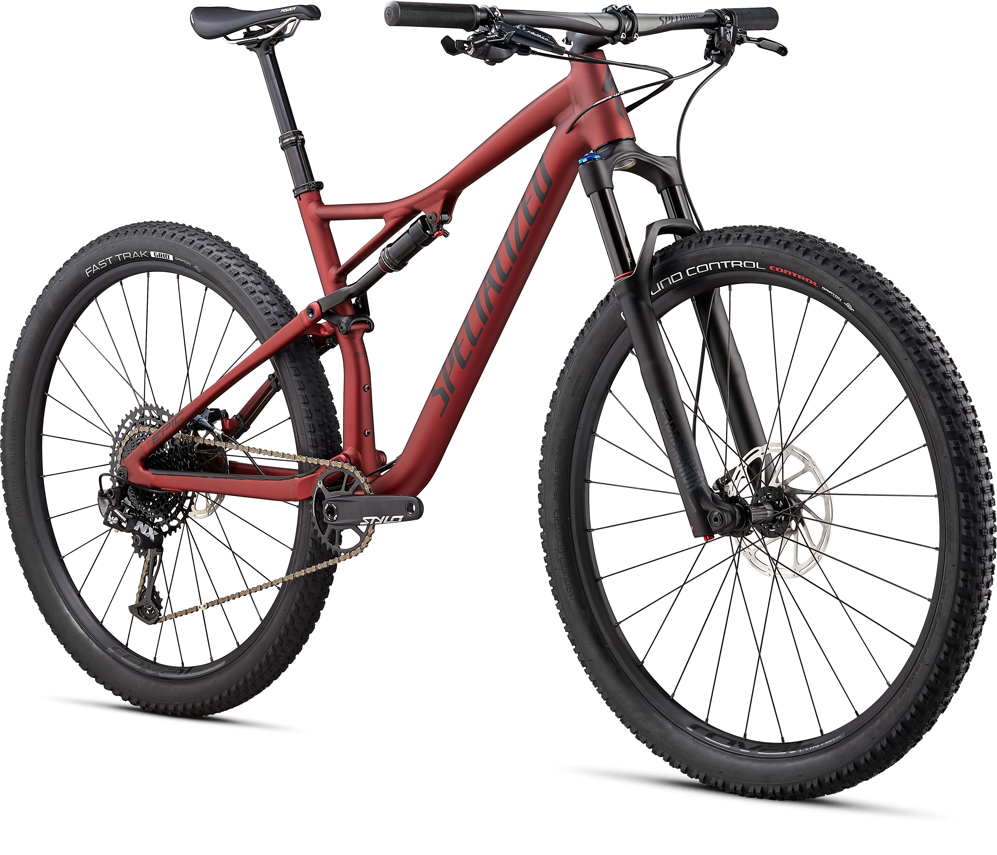 Epic expert carbon clearance evo 2020