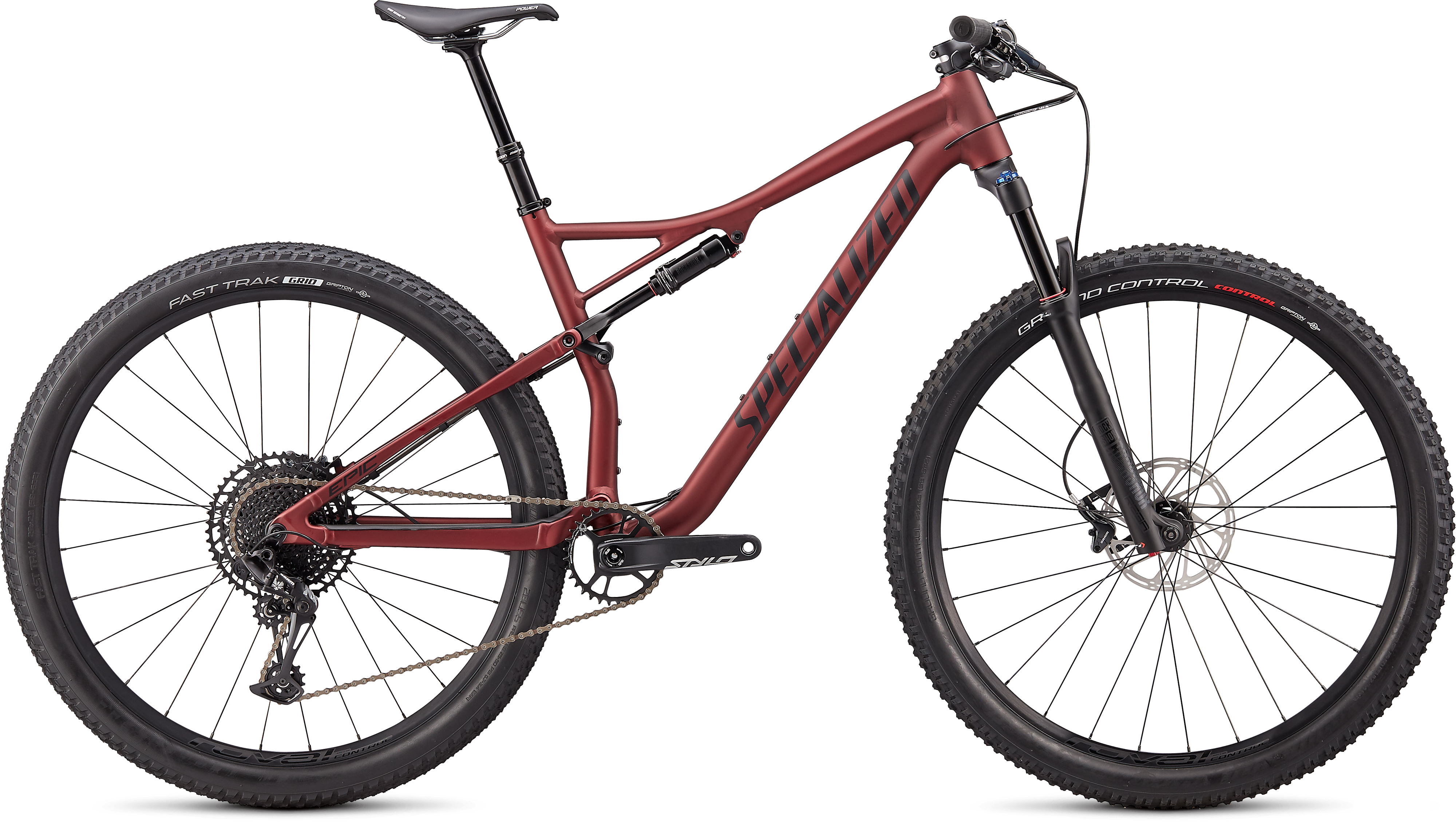 Bicicleta Epic Comp EVO