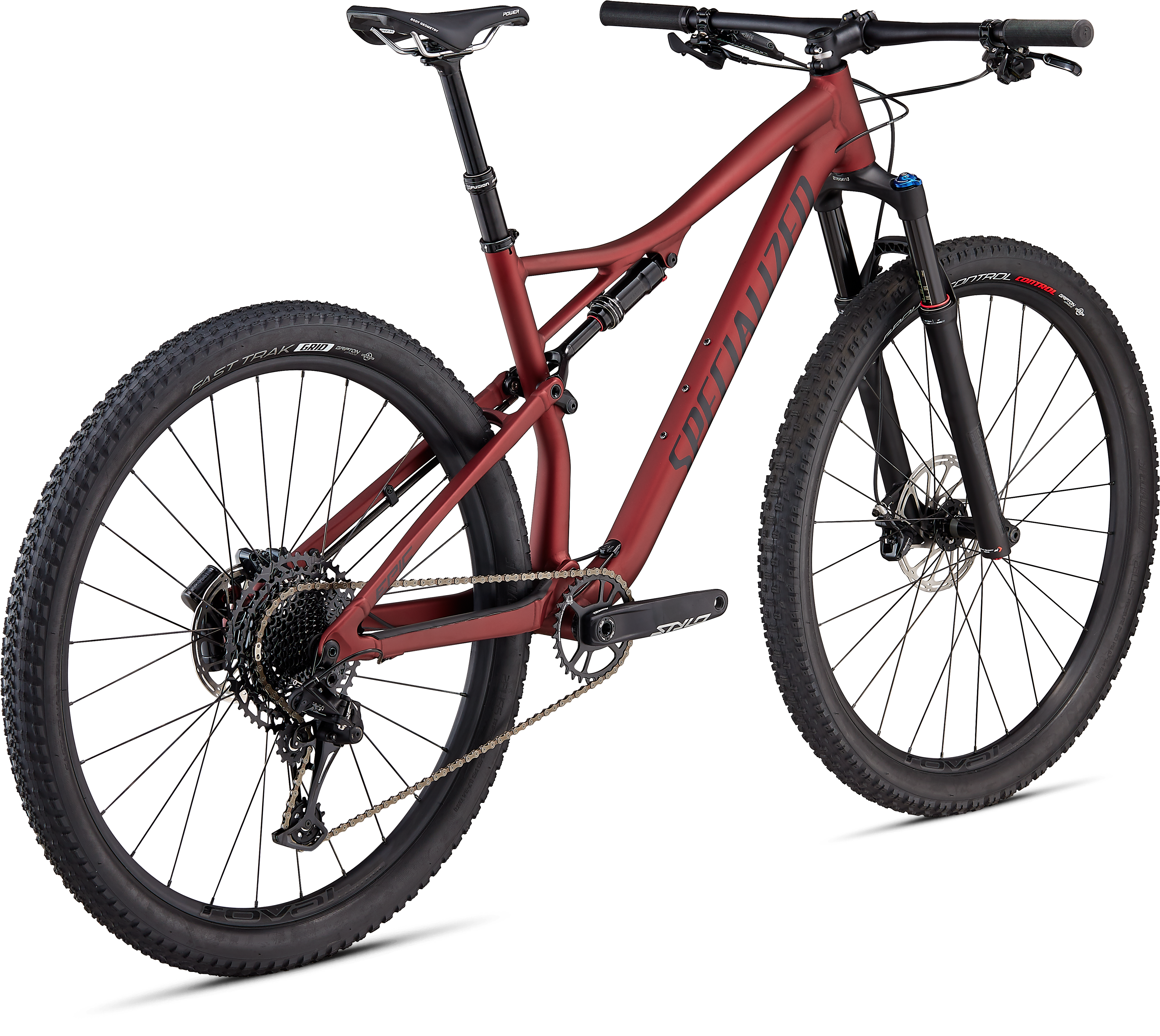 Bicicleta Epic Comp EVO