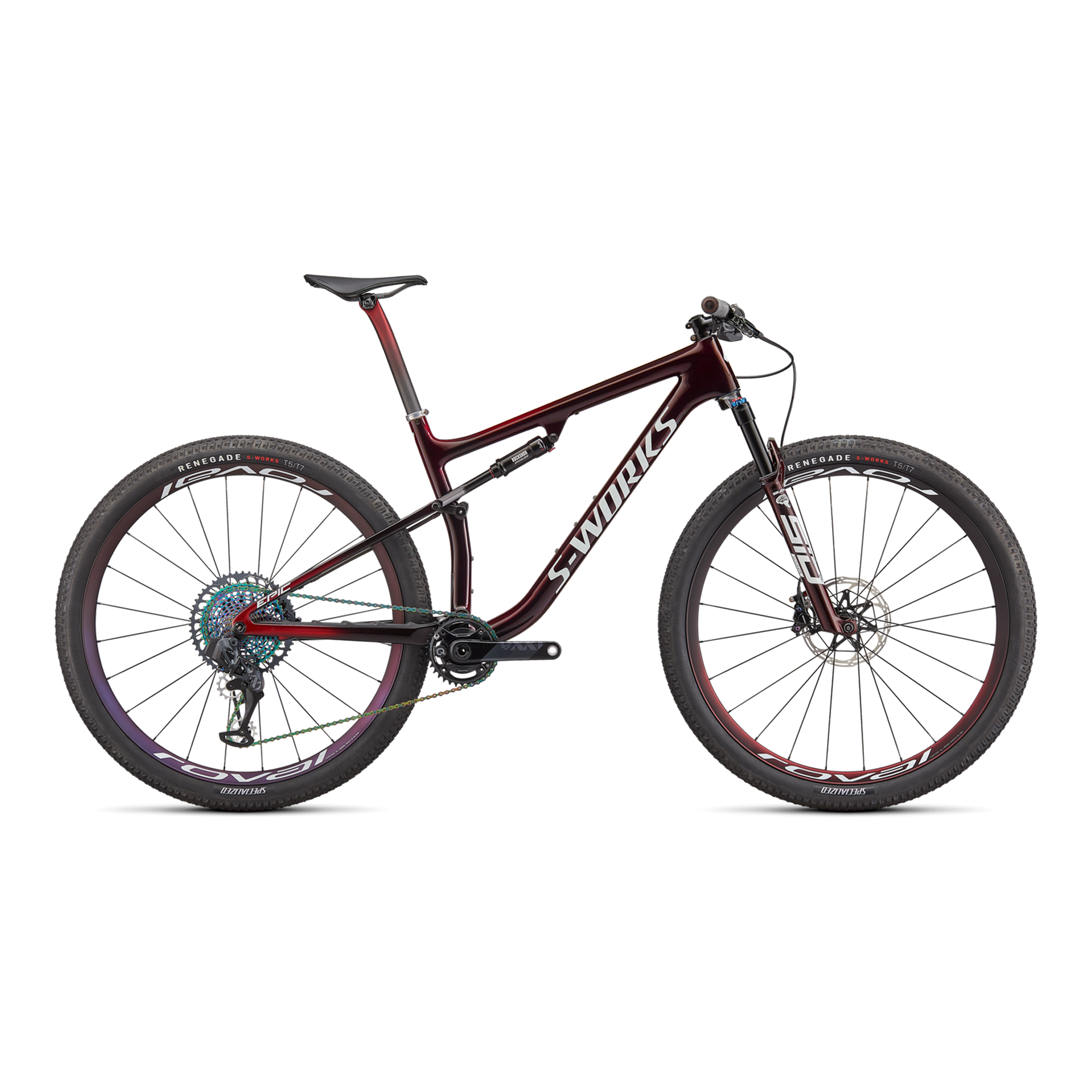 S-Works Epic - Speed of Light Collection | Specialized.com.cn