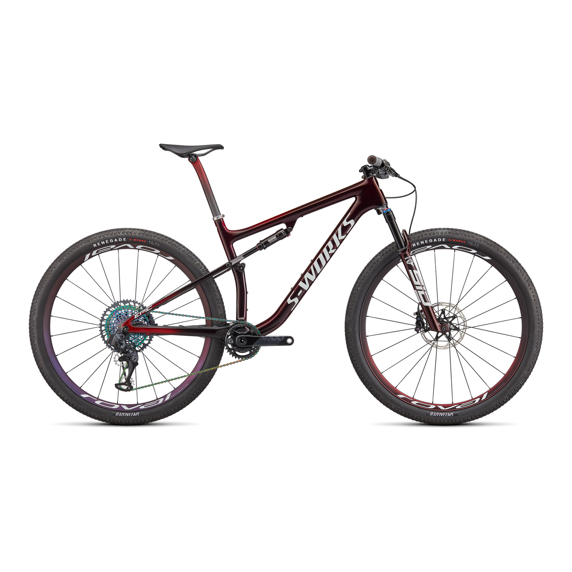 S-Works Epic - Speed of Light Collectie
