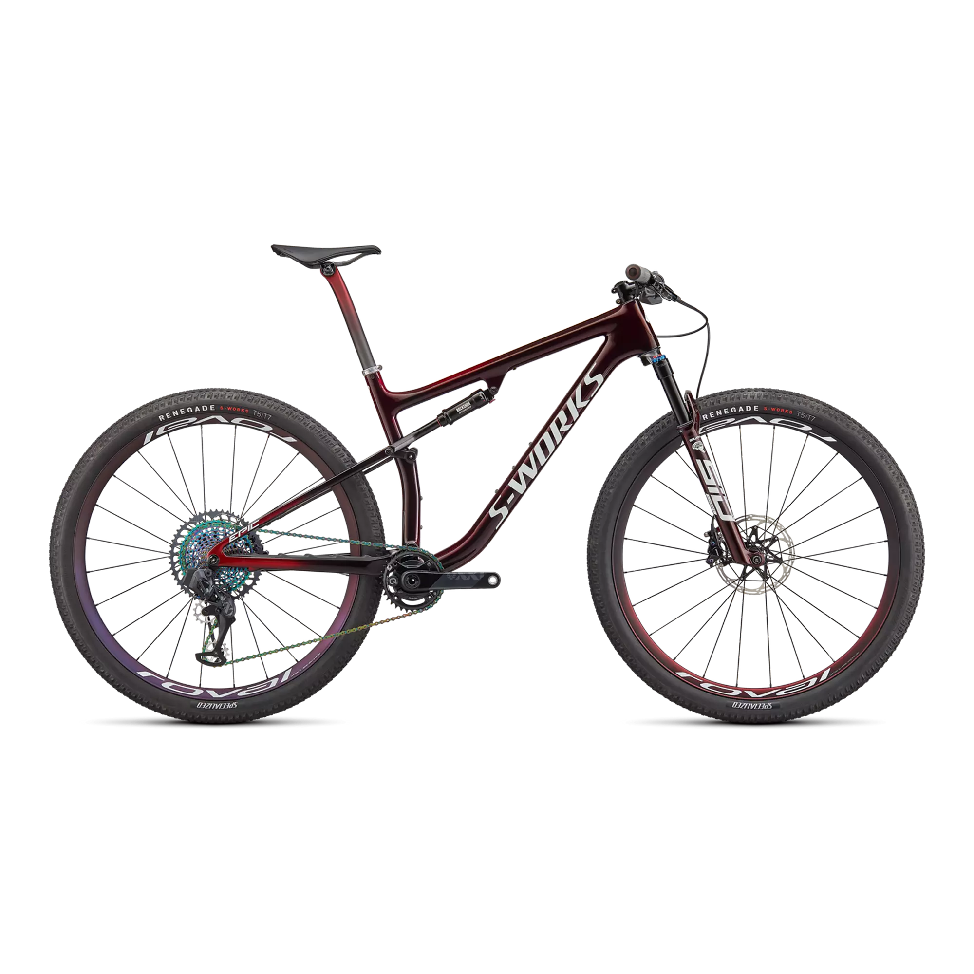 S-Works Epic - Speed of Light Collection