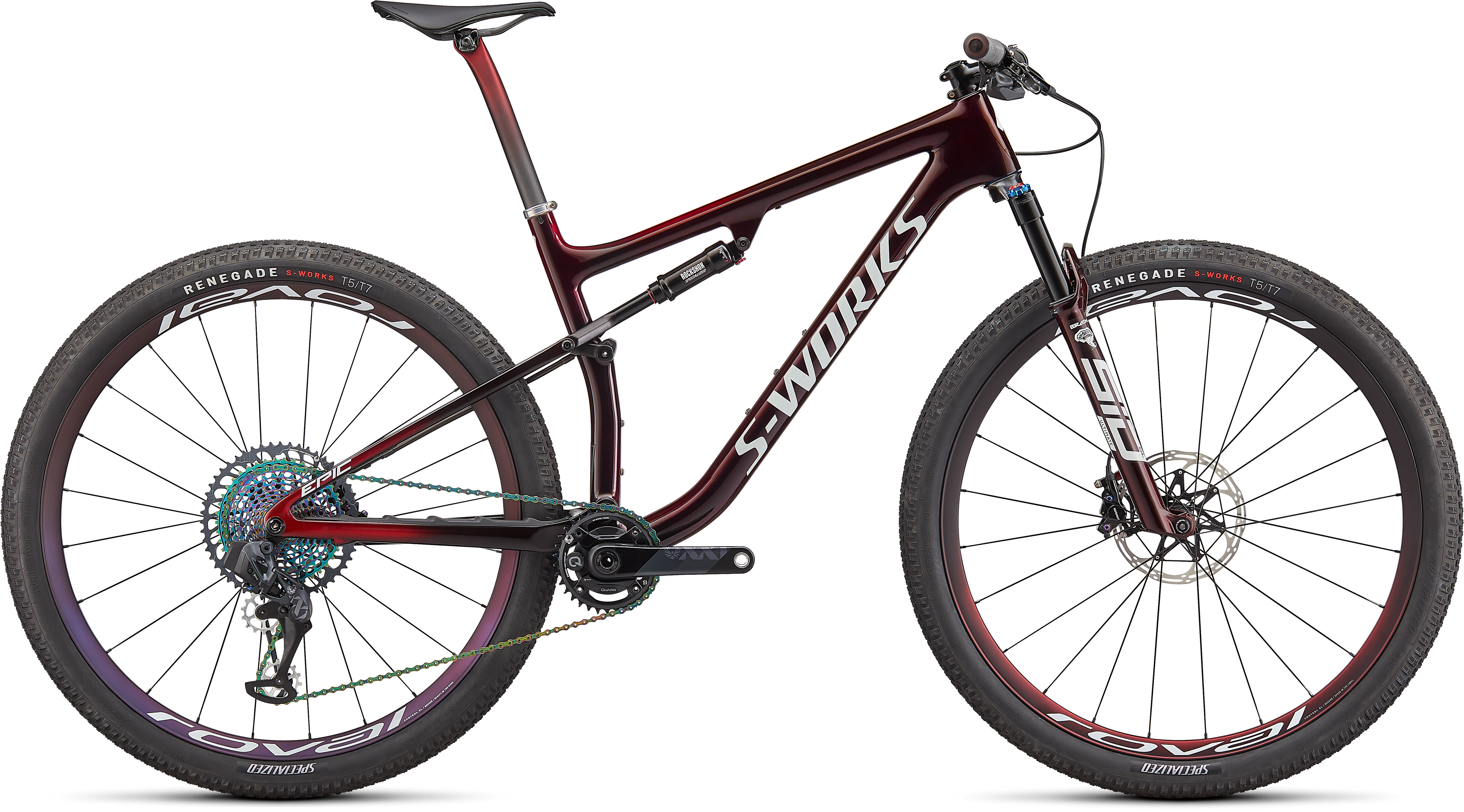 S-Works Epic - Speed of Light Collection