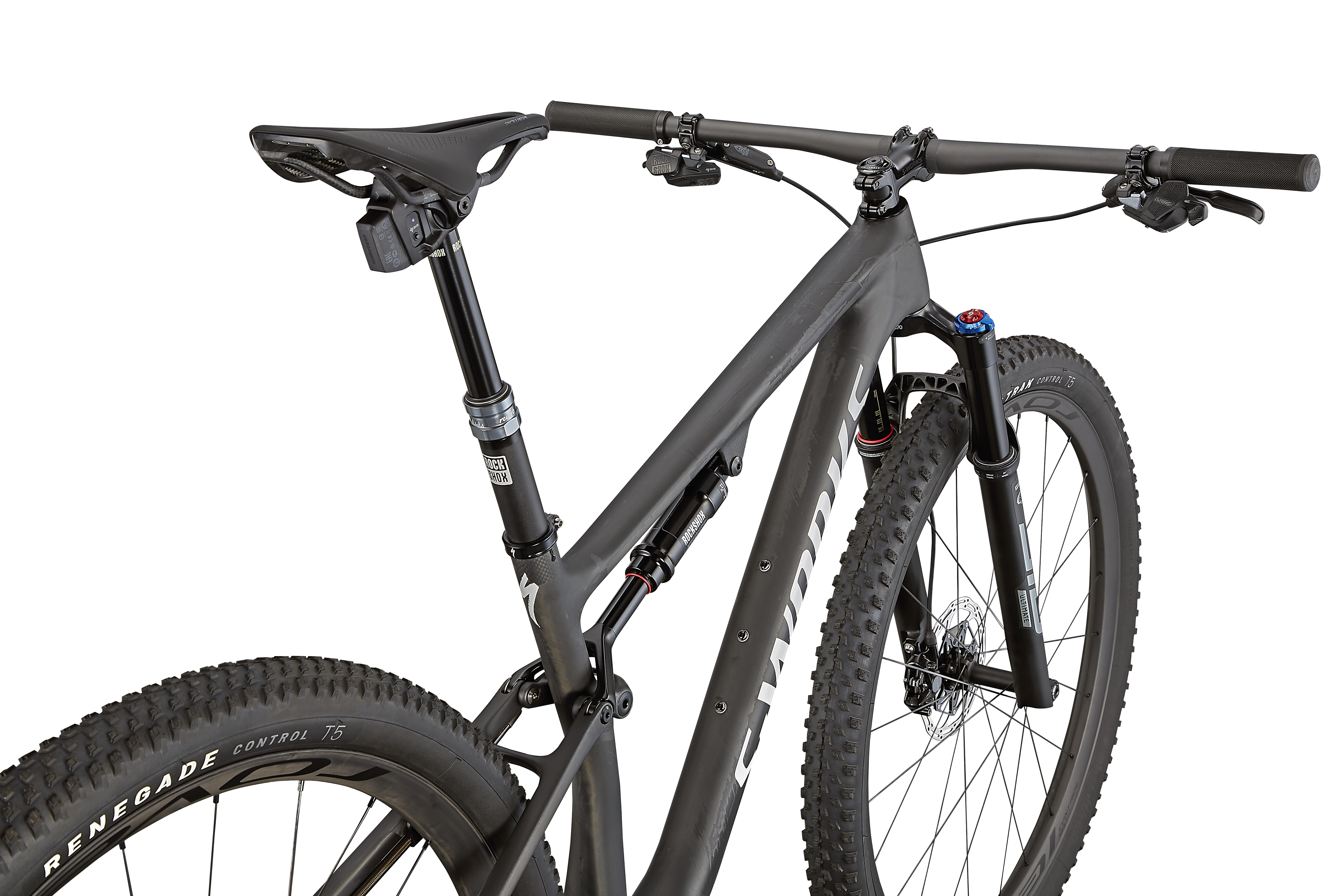S-Works Epic 碳纤维山地车| Specialized.com.cn
