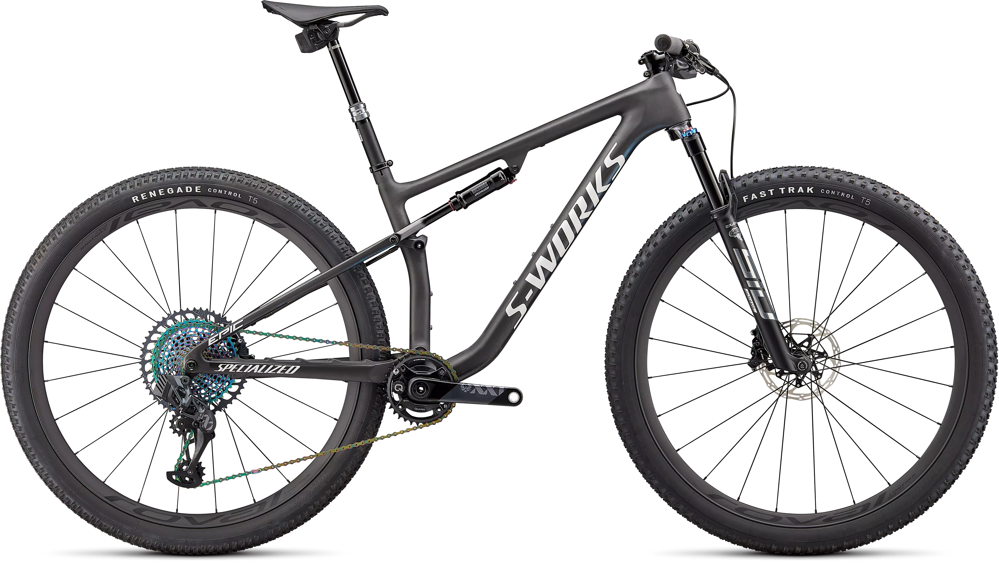 S works and specialized on sale