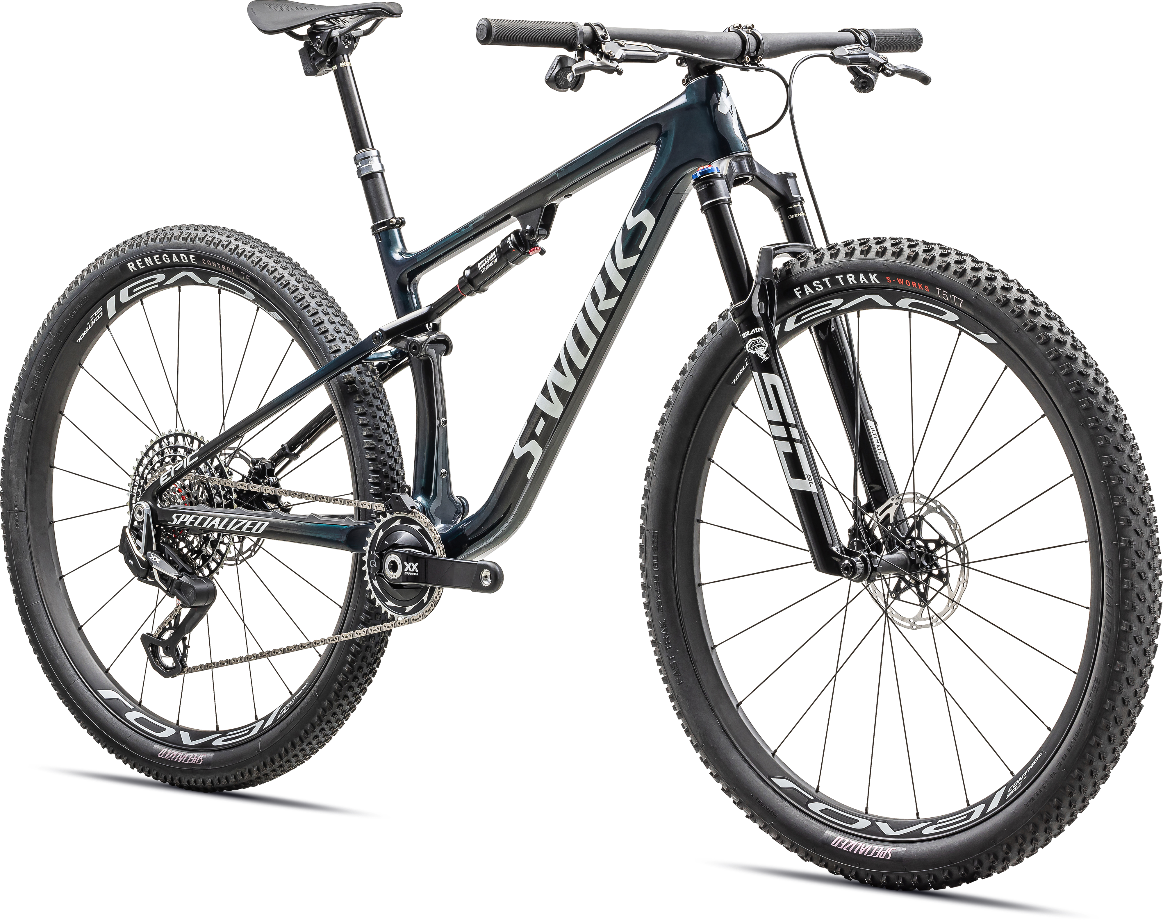 S works deals mountain bike