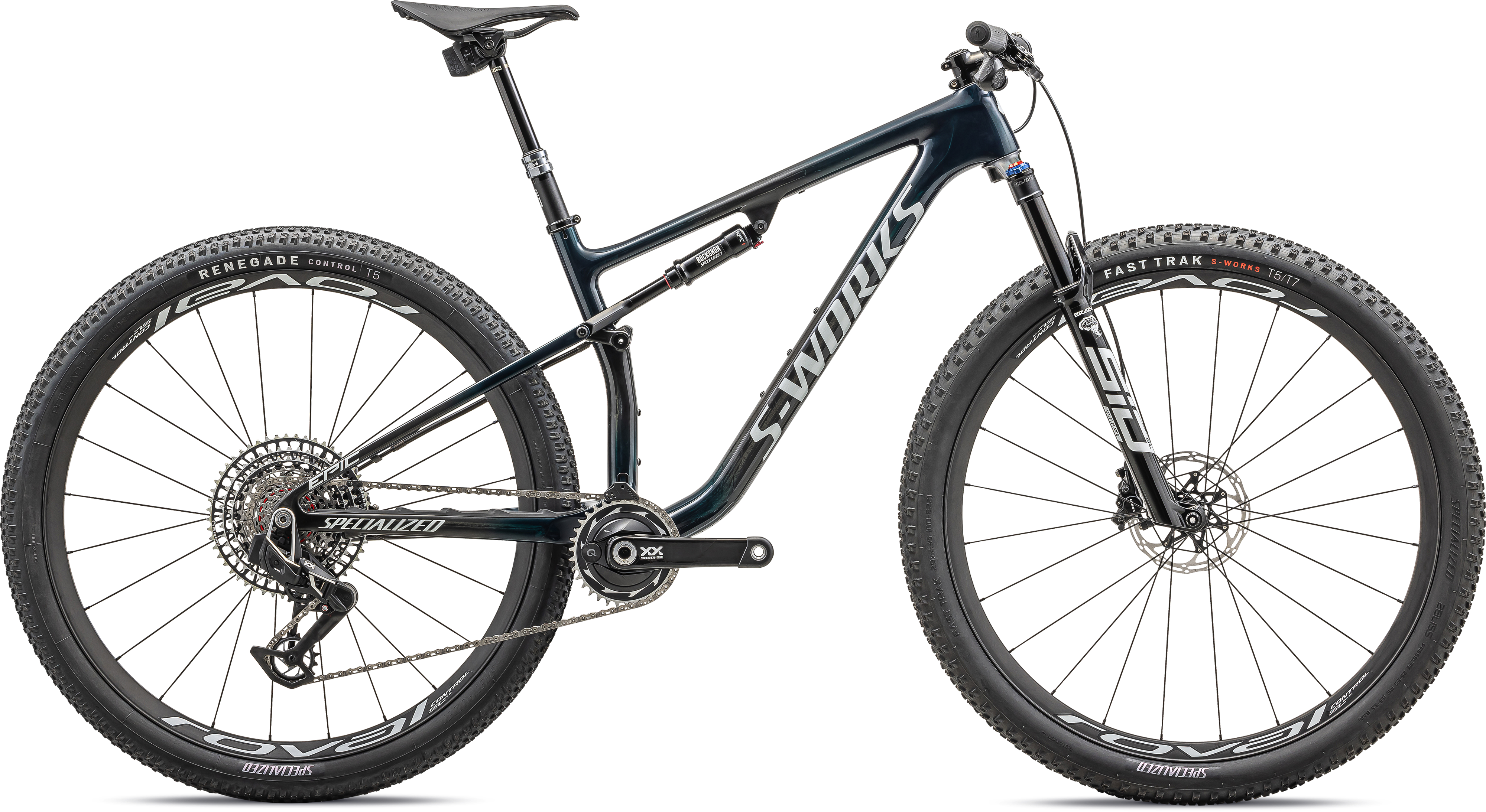 S-Works Epic LTD