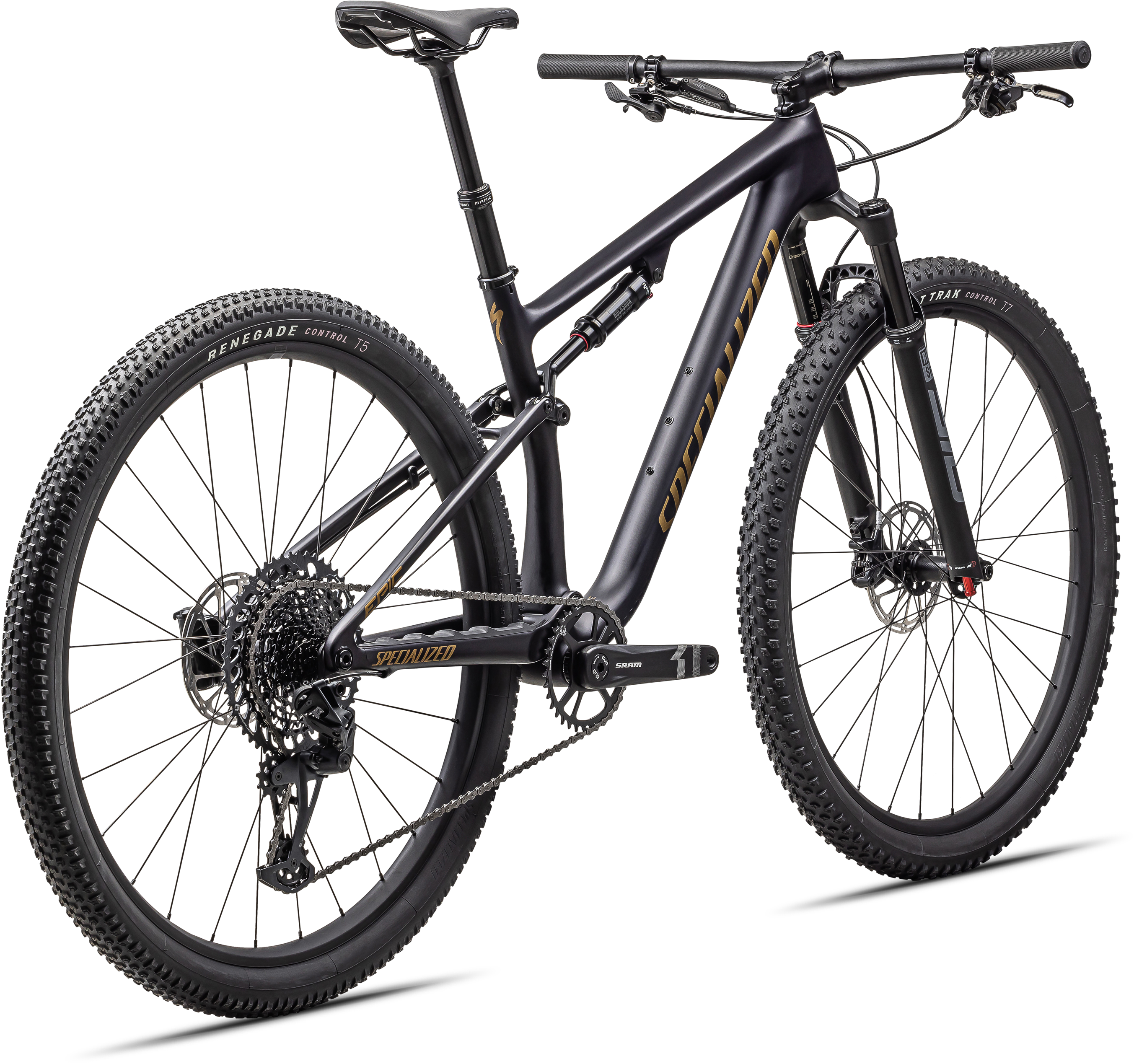 Specialized epic comp full outlet suspension