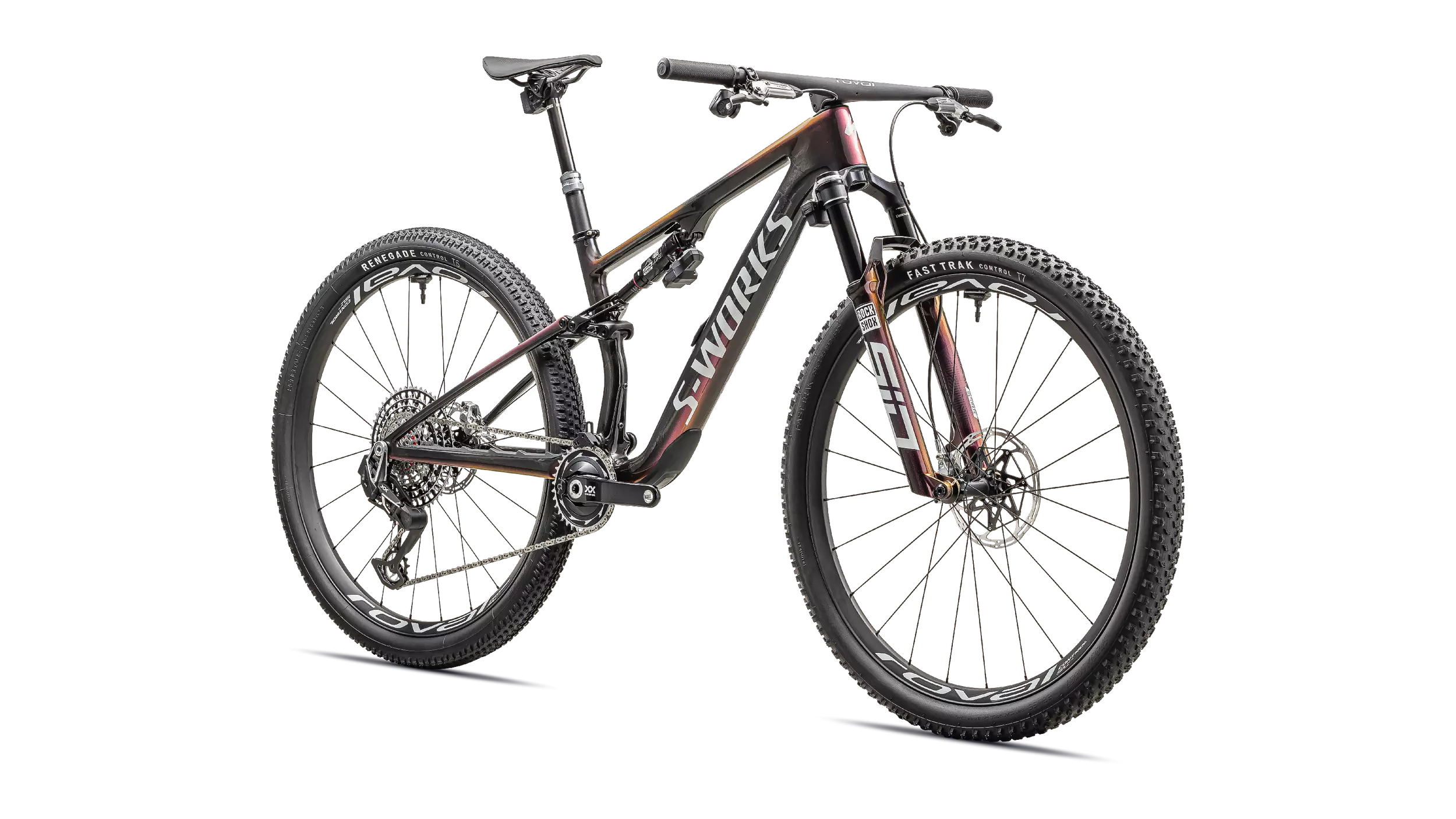 S-Works Epic 8 碳纤维山地车| Specialized.com.cn