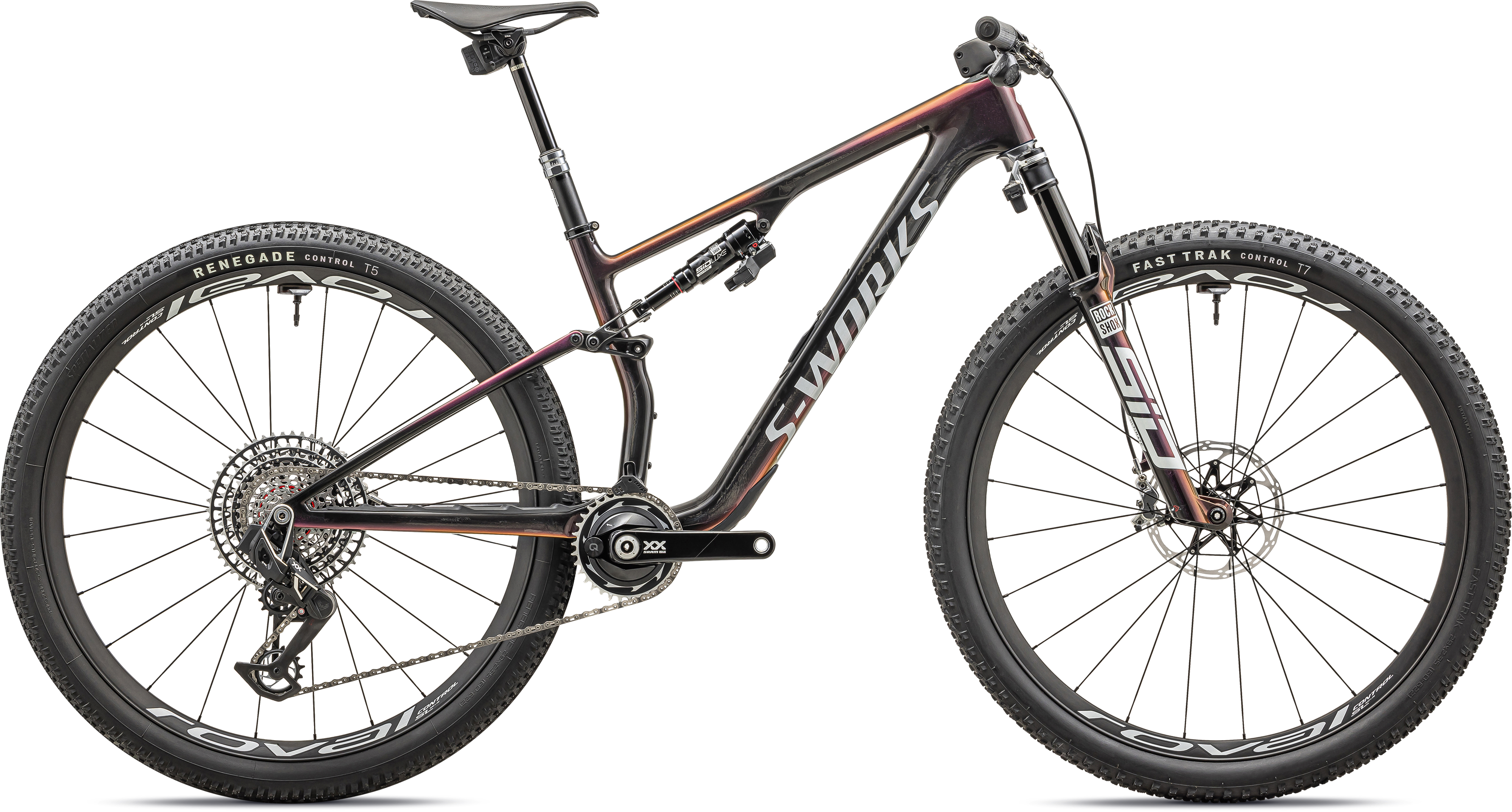 S-WORKS EPIC 8