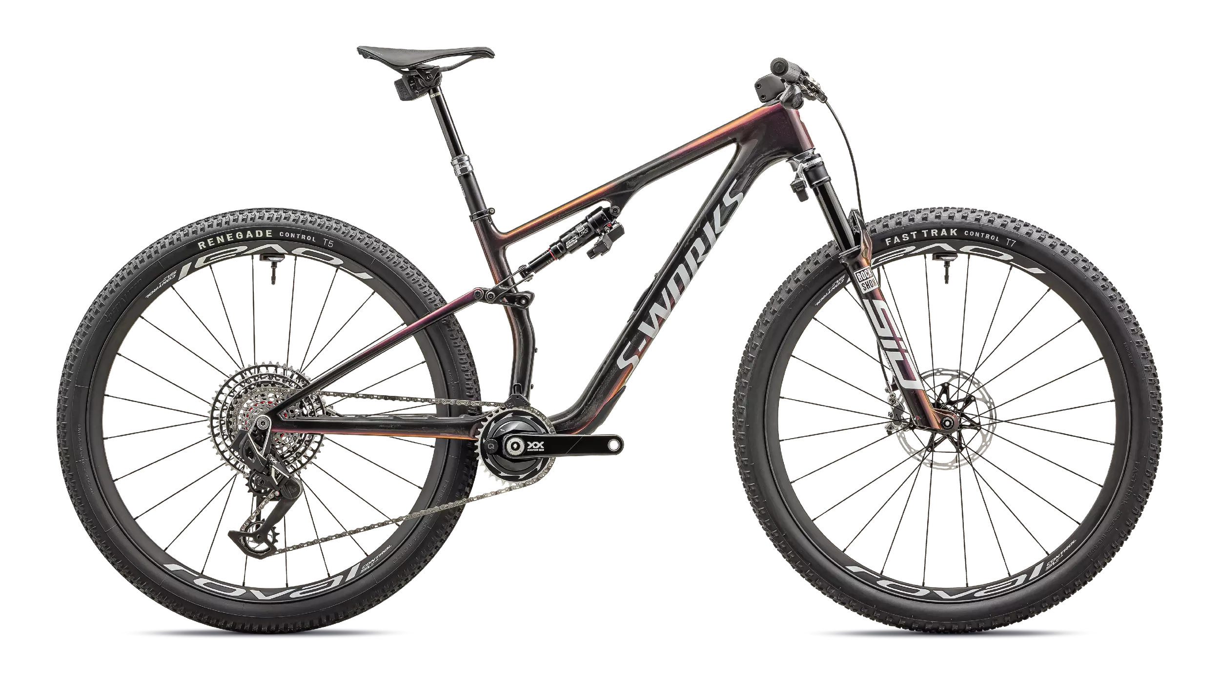 S-Works Epic 8 碳纤维山地车| Specialized.com.cn