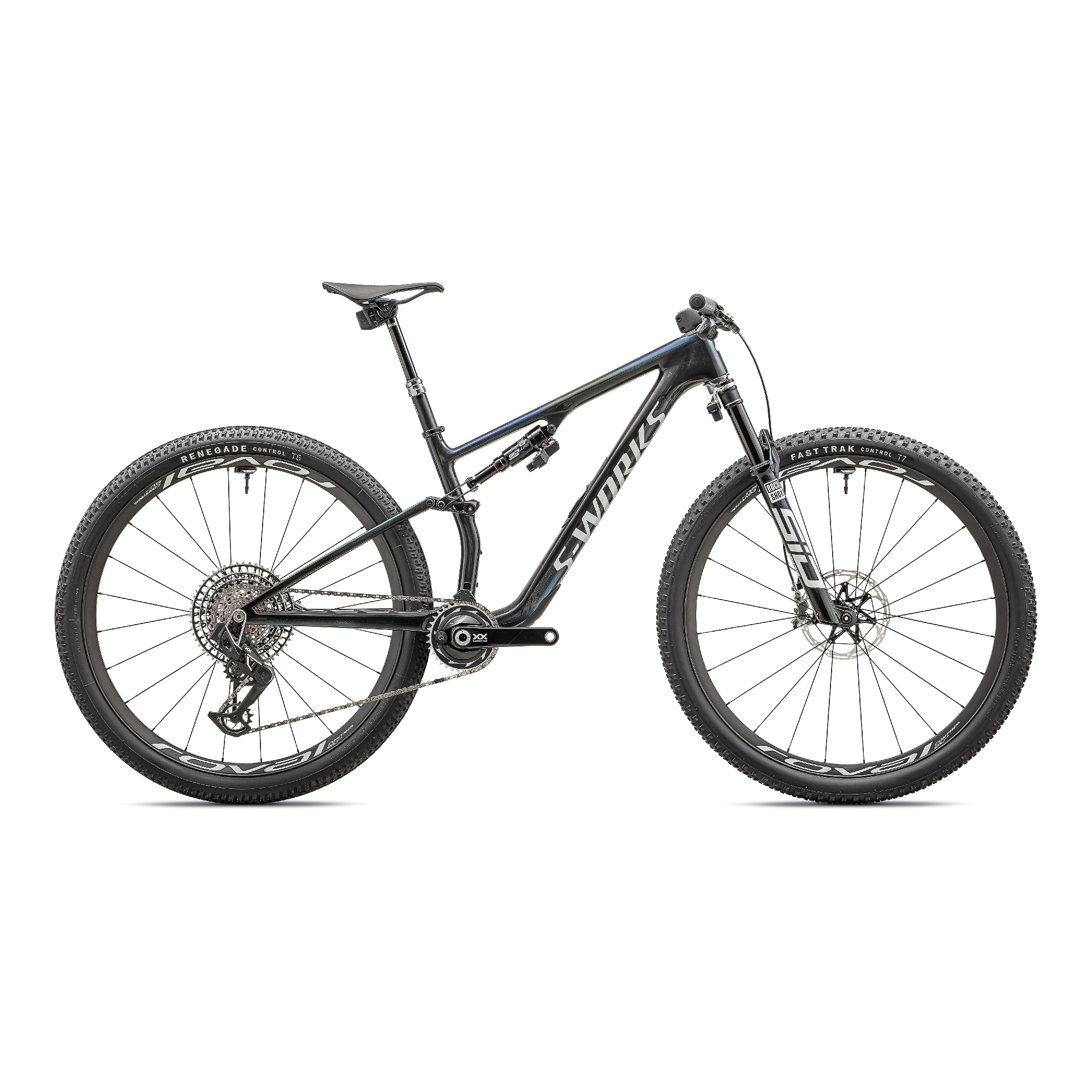 Specialised full store suspension mountain bikes