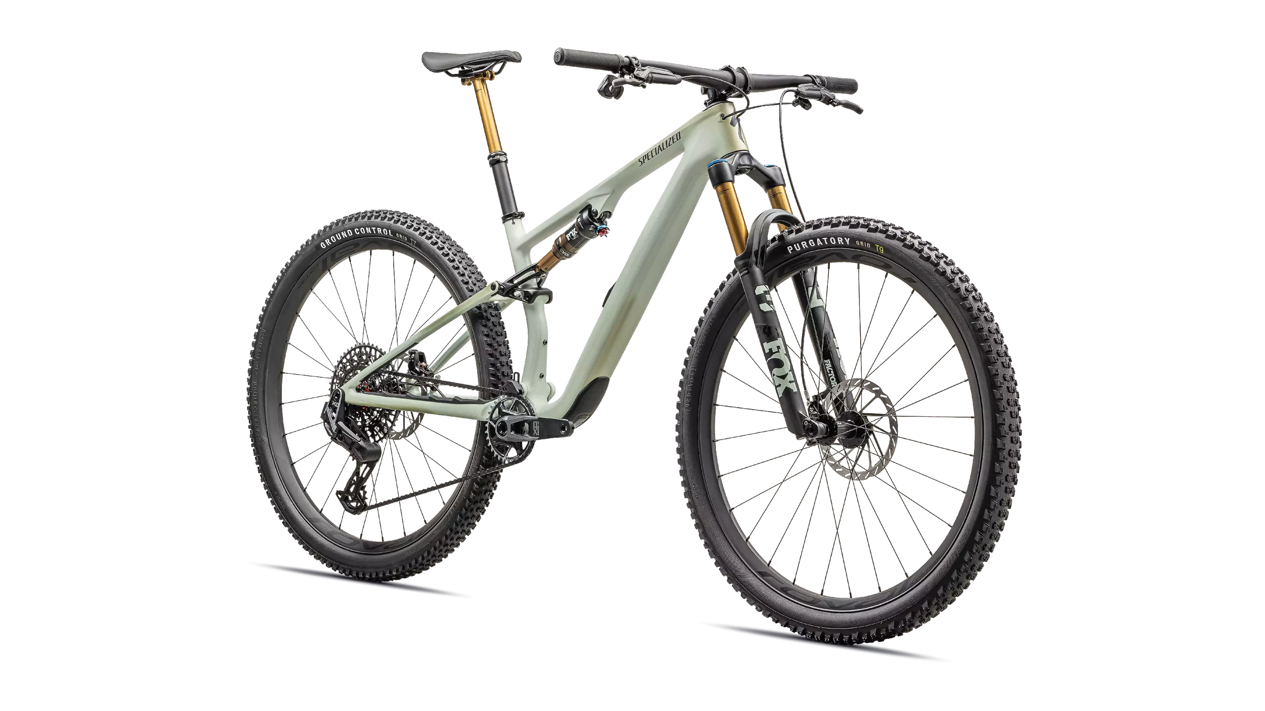 Epic 8 EVO Pro 碳纤维山地车| Specialized.com.cn