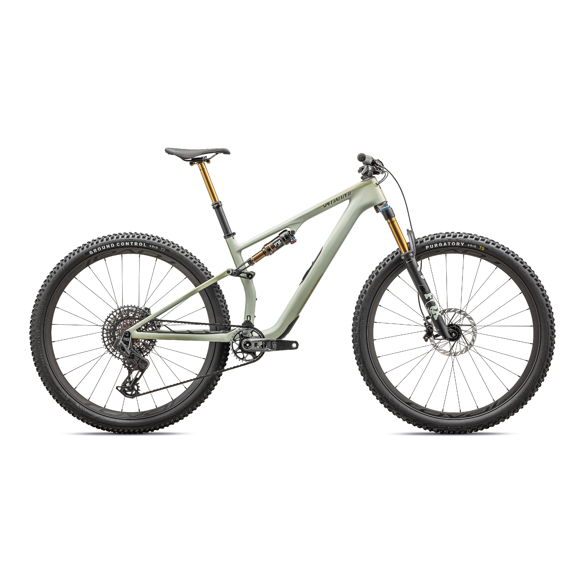 Specialized large online mountain bike