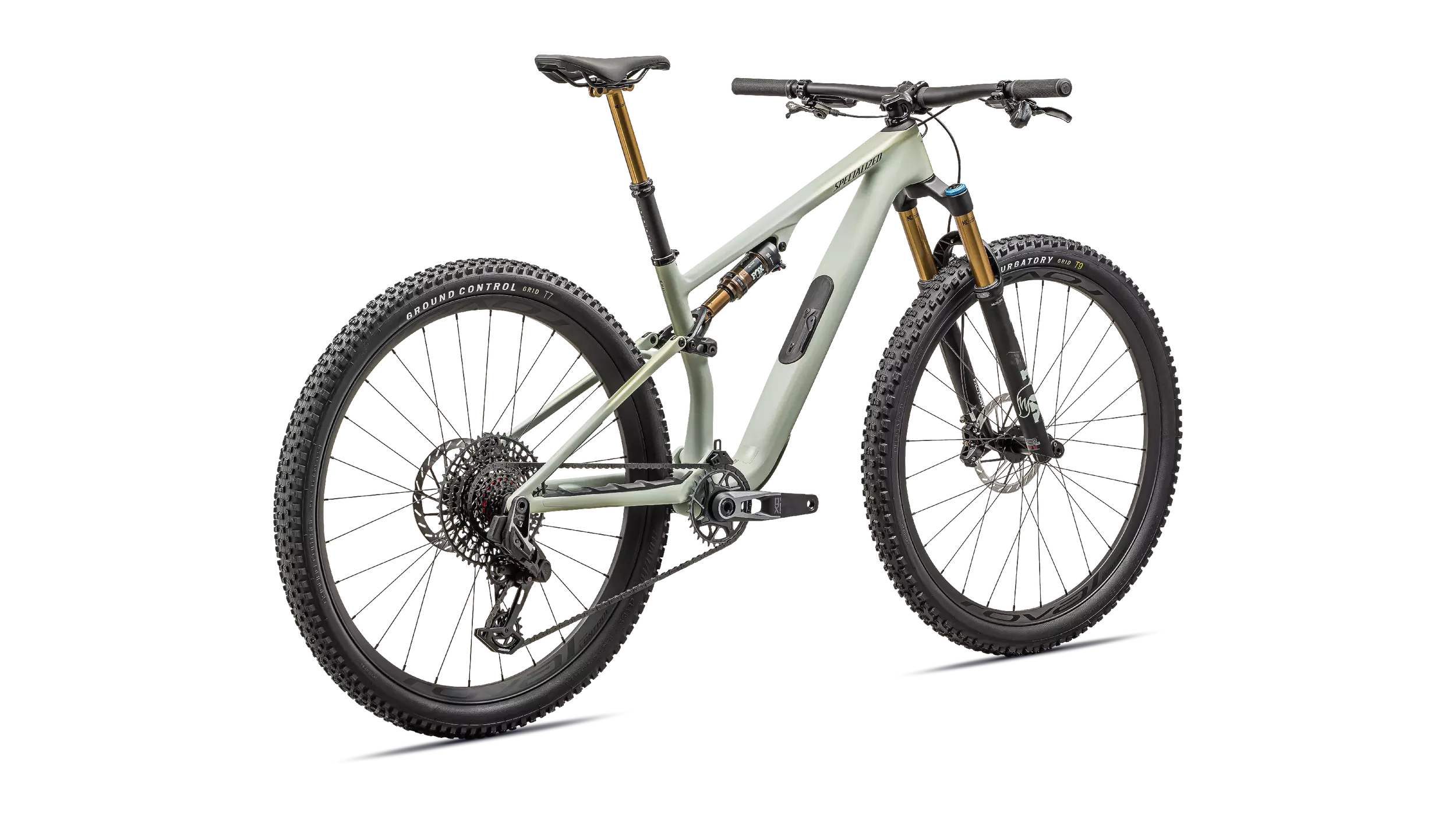Epic 8 EVO Pro 碳纤维山地车| Specialized.com.cn