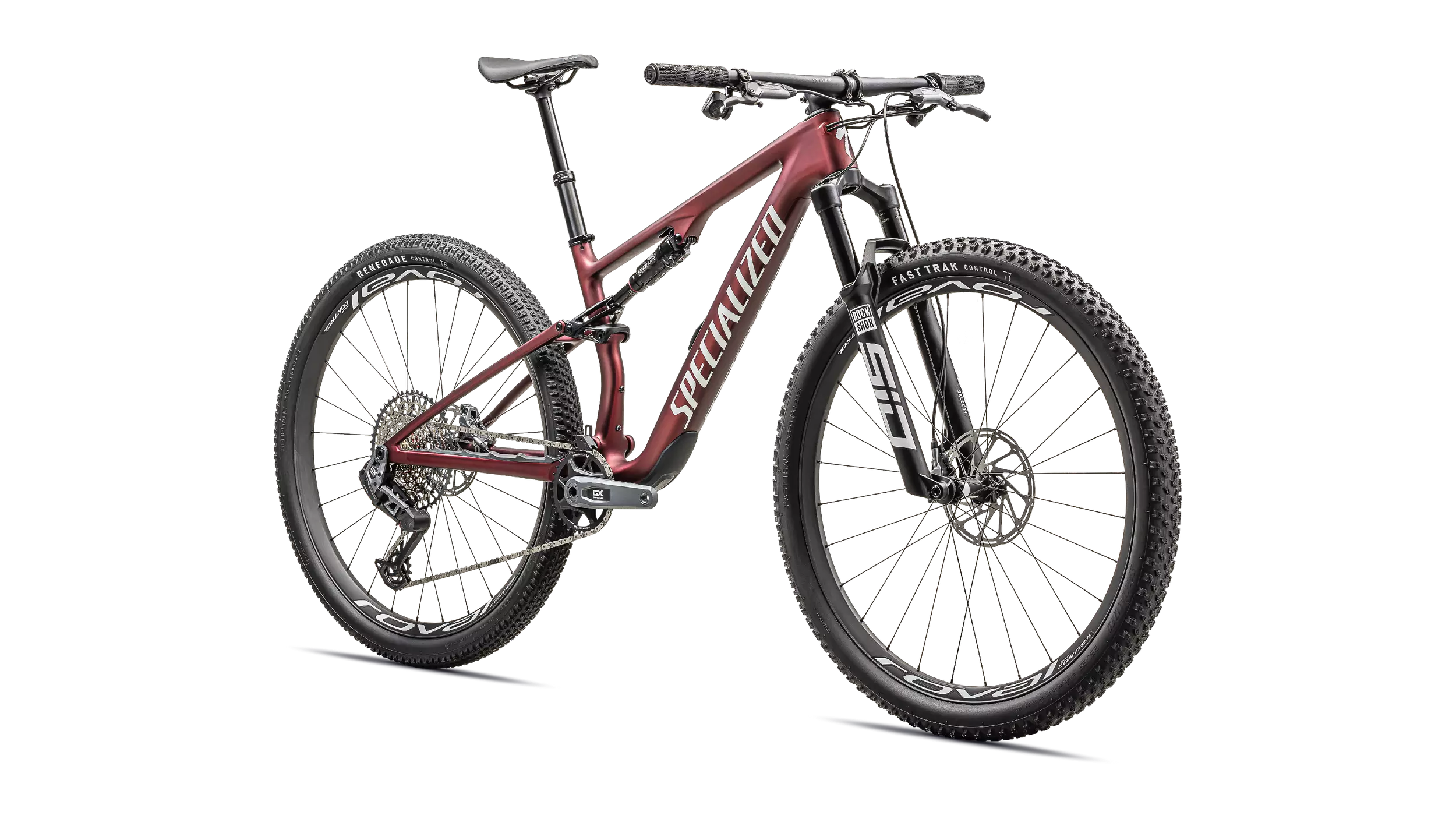 シムエイペックス Epic 8 Expert - SRAM GX AXS, RockShox Select+ | Specialized.com.cn