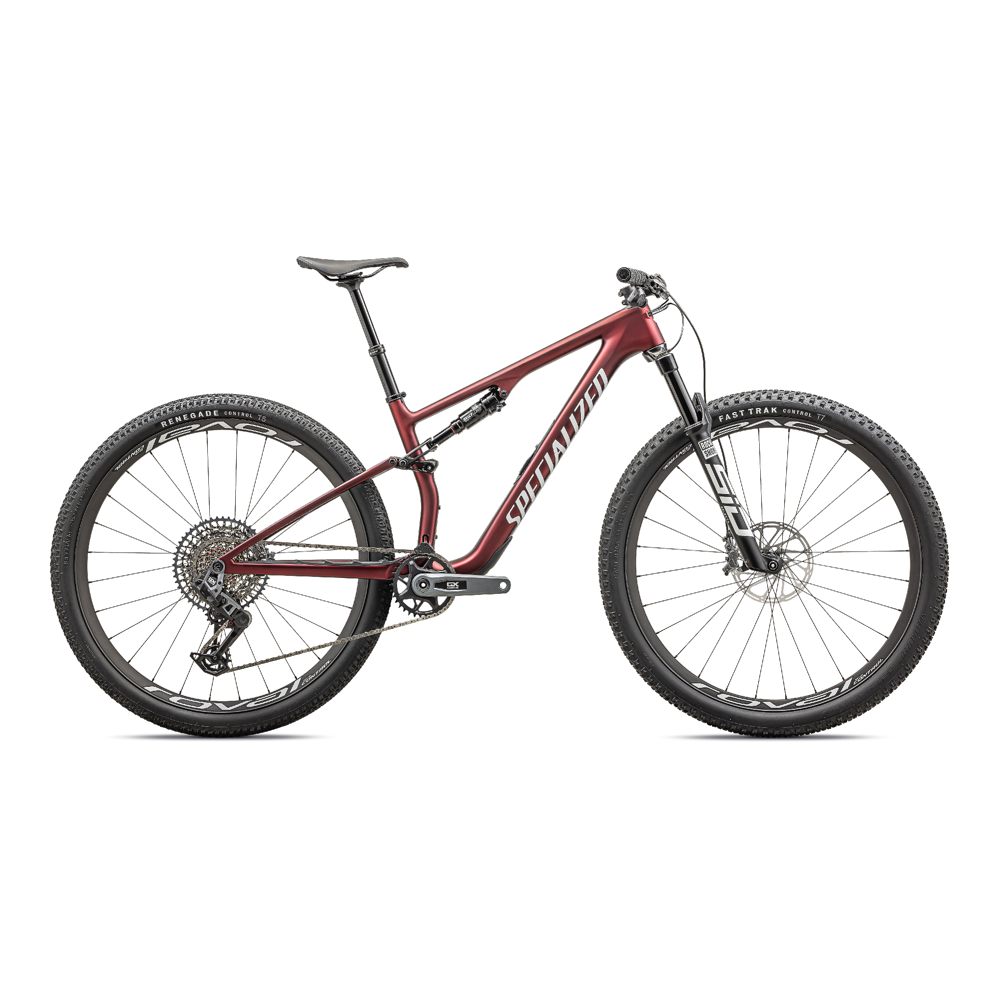 Specialized carbon deals fiber mountain bike