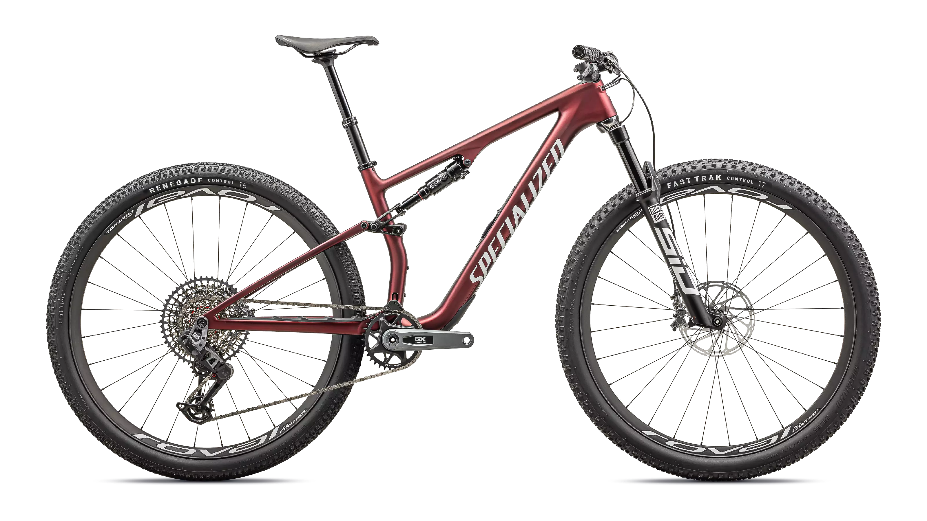 Epic 8 Expert Cross Country Mountain Bikes