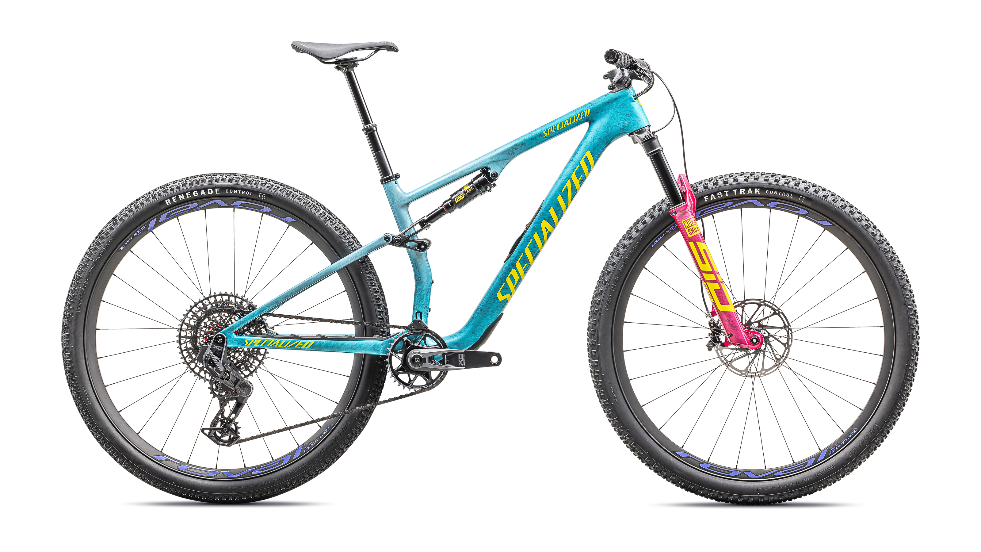 Epic 1286 BOCA GRANDE ボカグランデ 8’6” #12 Epic 8 Pro - SRAM X0 AXS, RockShox Ultimate