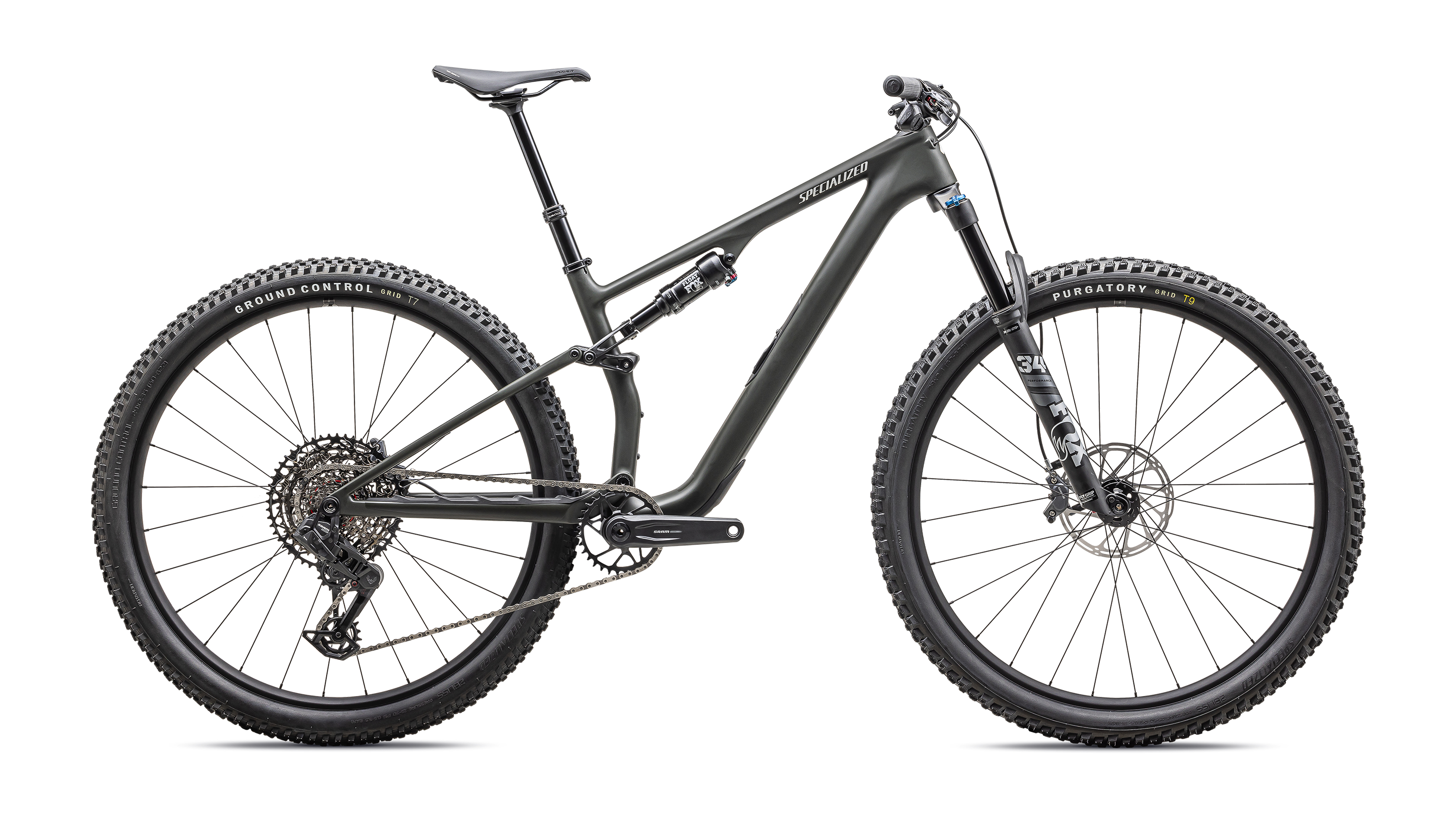 Epic 8 EVO Comp - SRAM S-1000 AXS, FOX Performance