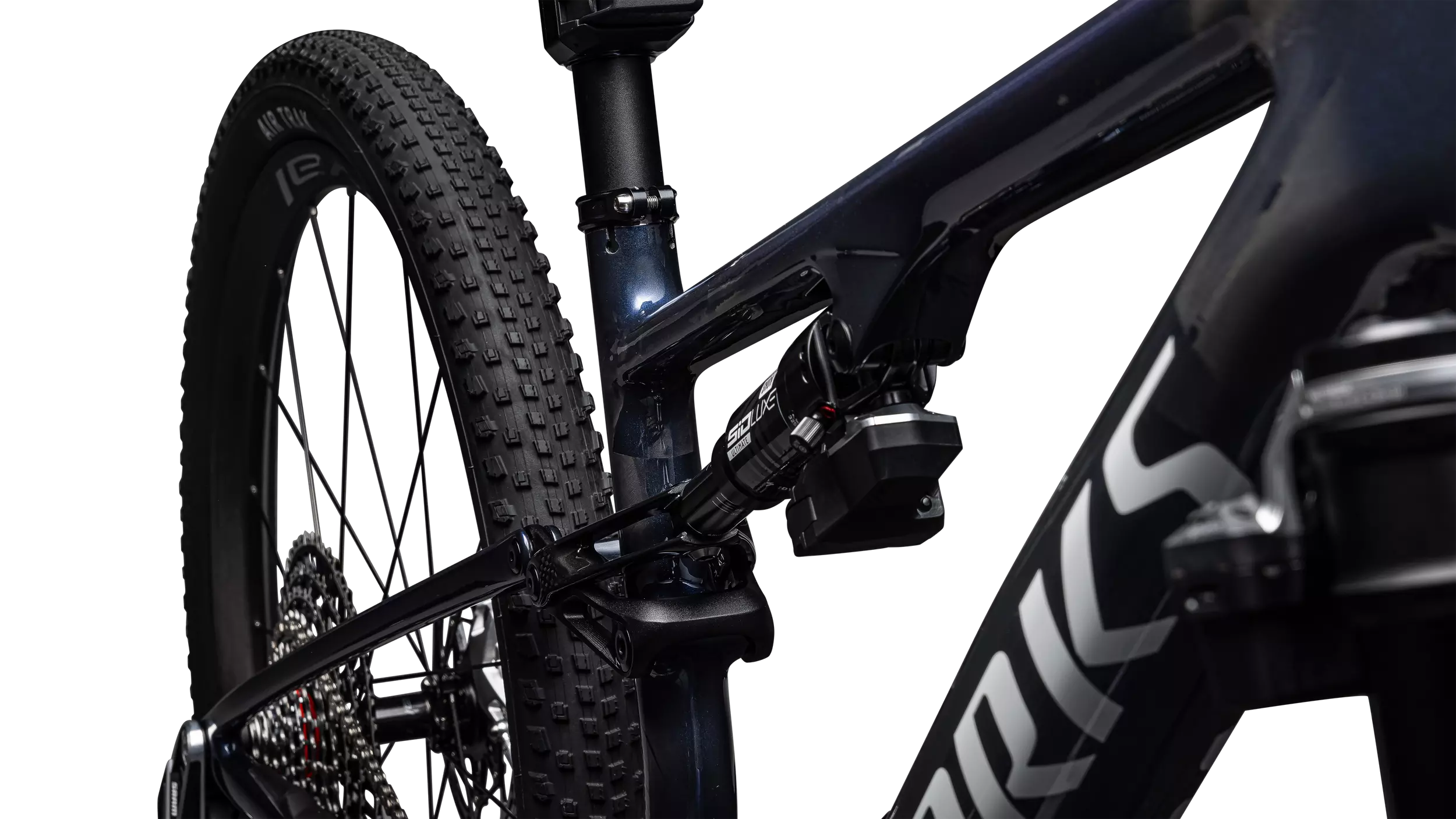 S-Works Epic 8 - SRAM XX SL AXS, RockShox Ultimate Flight