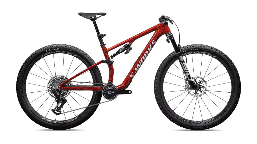 S-Works Epic L Red