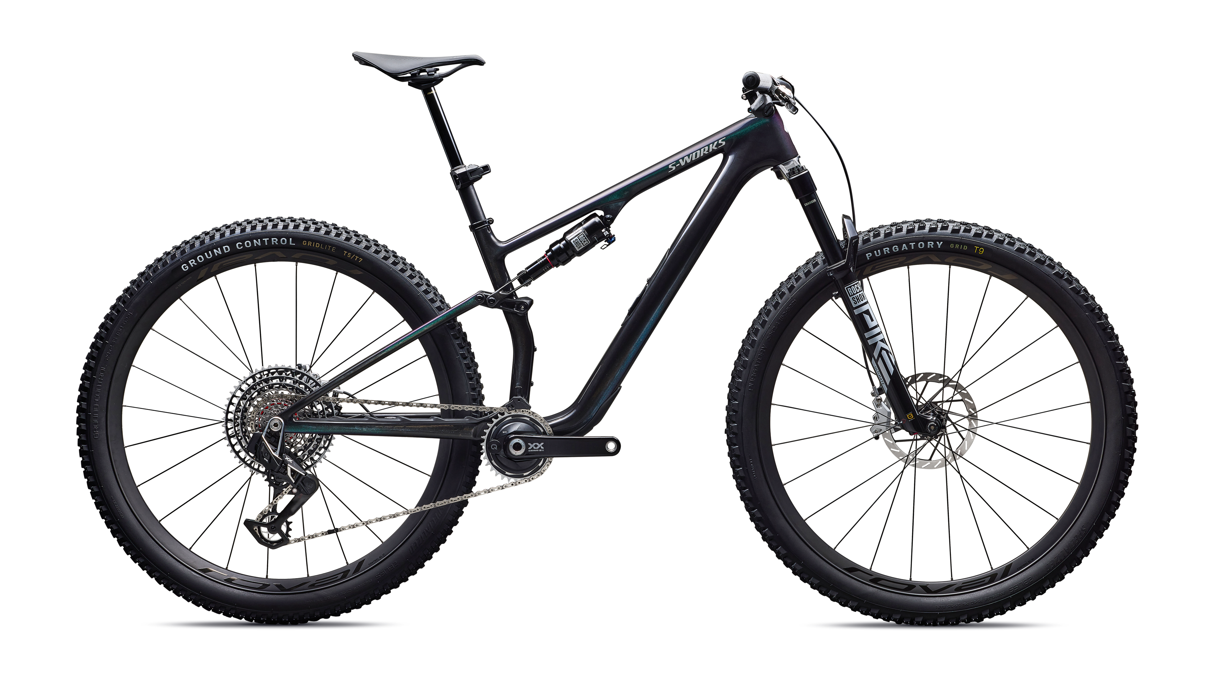 S-Works Epic 8 EVO AXS