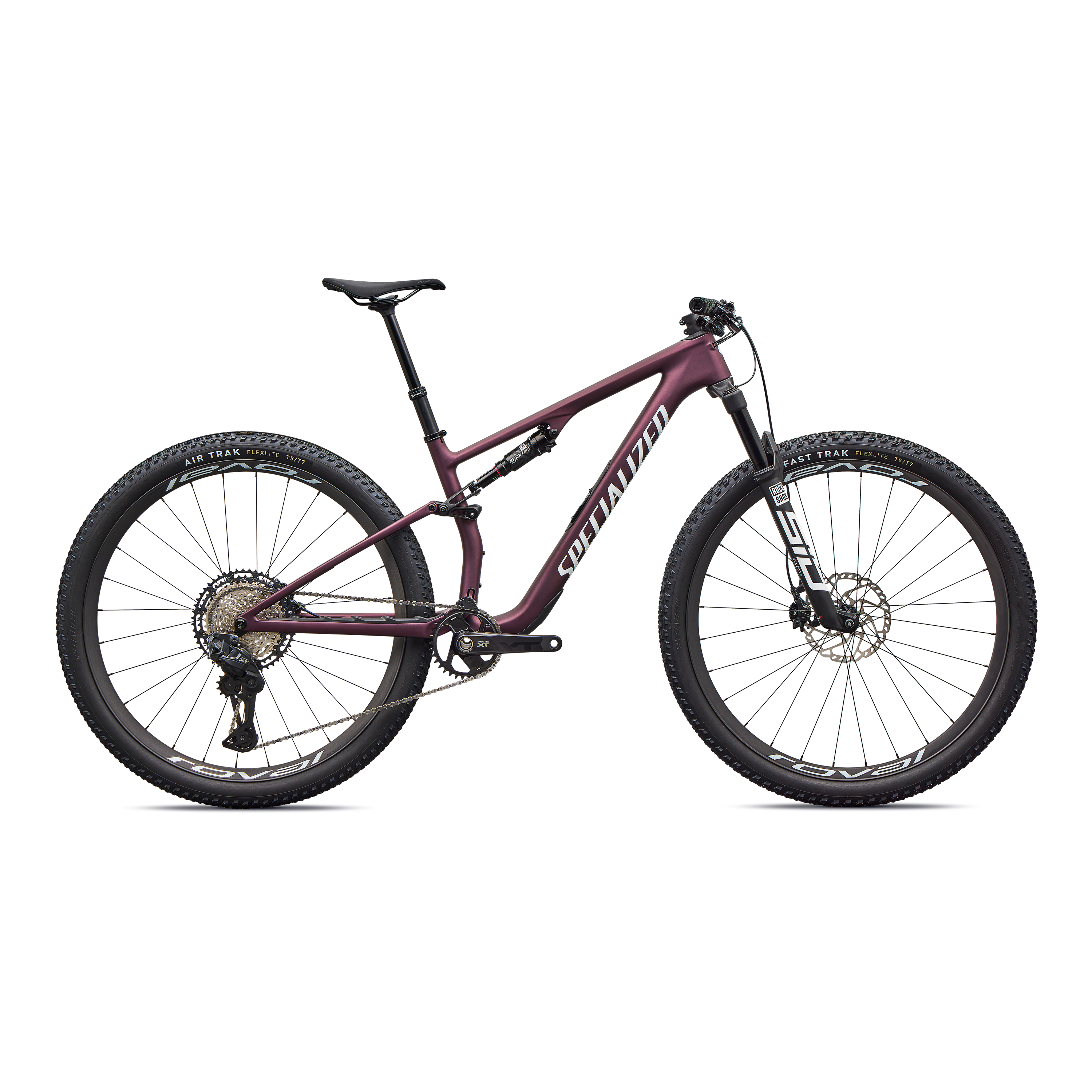 Epic 8 Expert  - Shimano XT Di2 RockShox Select+