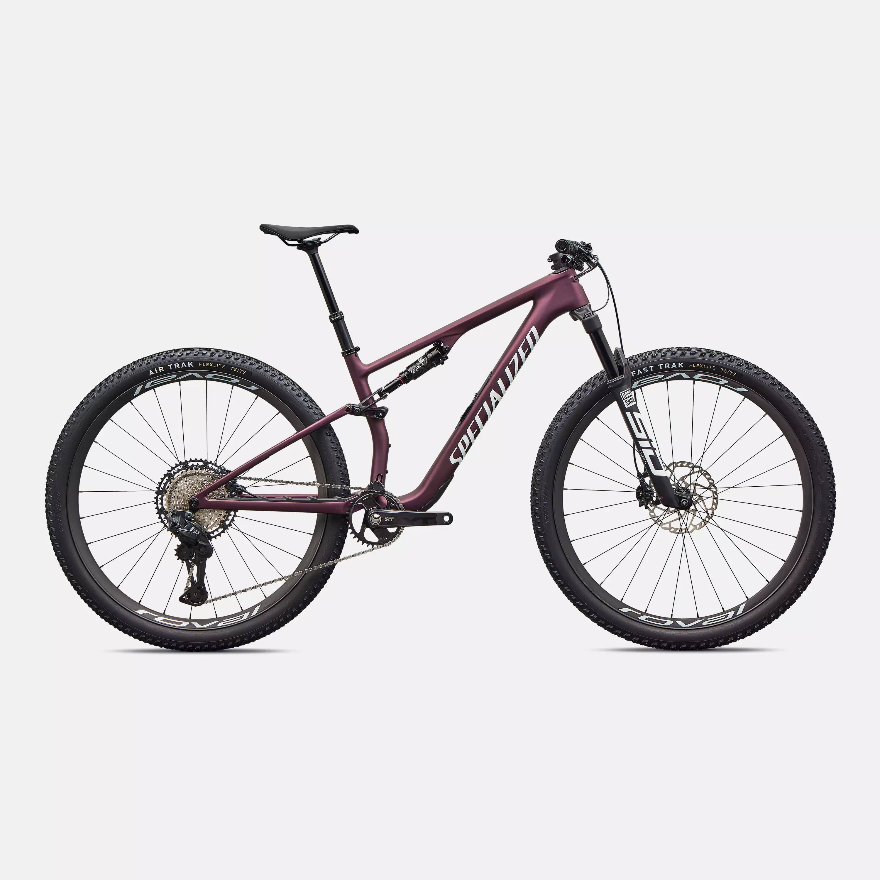 Epic 8 Comp - SRAM S-1000 AXS, RockShox Select