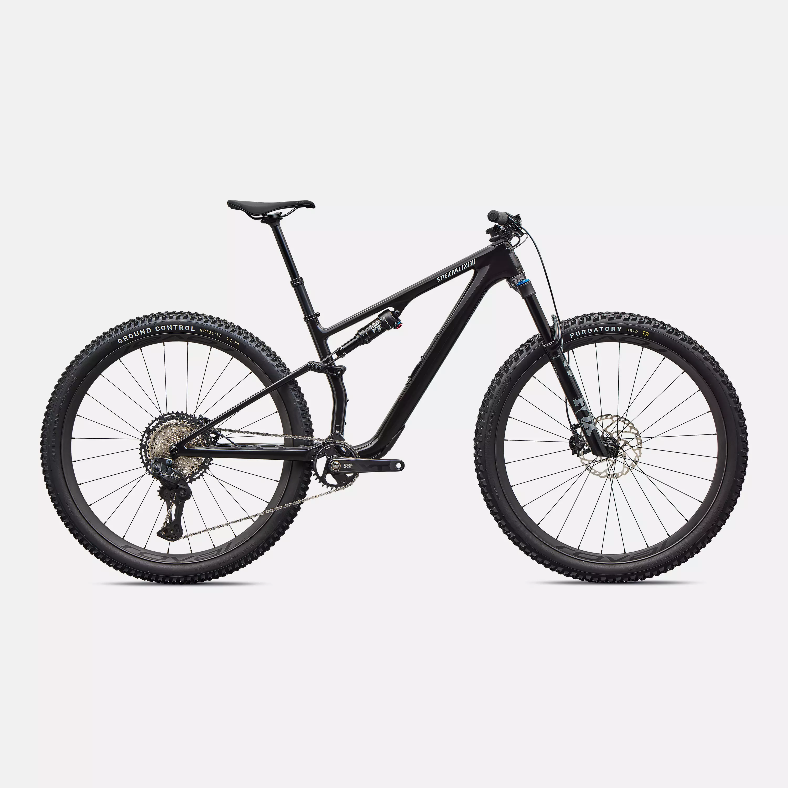 Epic 8 Pro - SRAM X0 AXS, RockShox Ultimate Flight Attendant