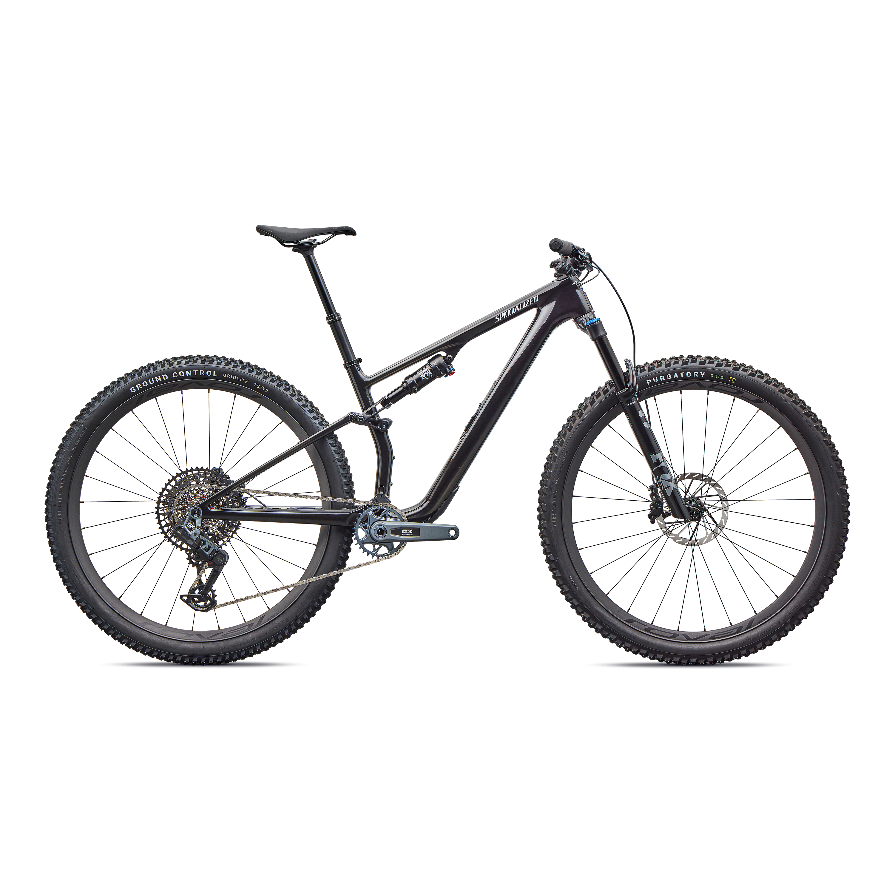 Specialized Epic Evo 8 EVO Expert