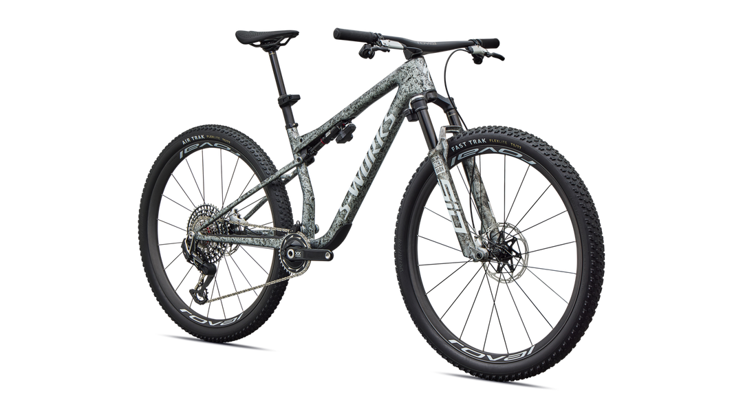 S-Works Epic 9 - Elitný XC bicykel