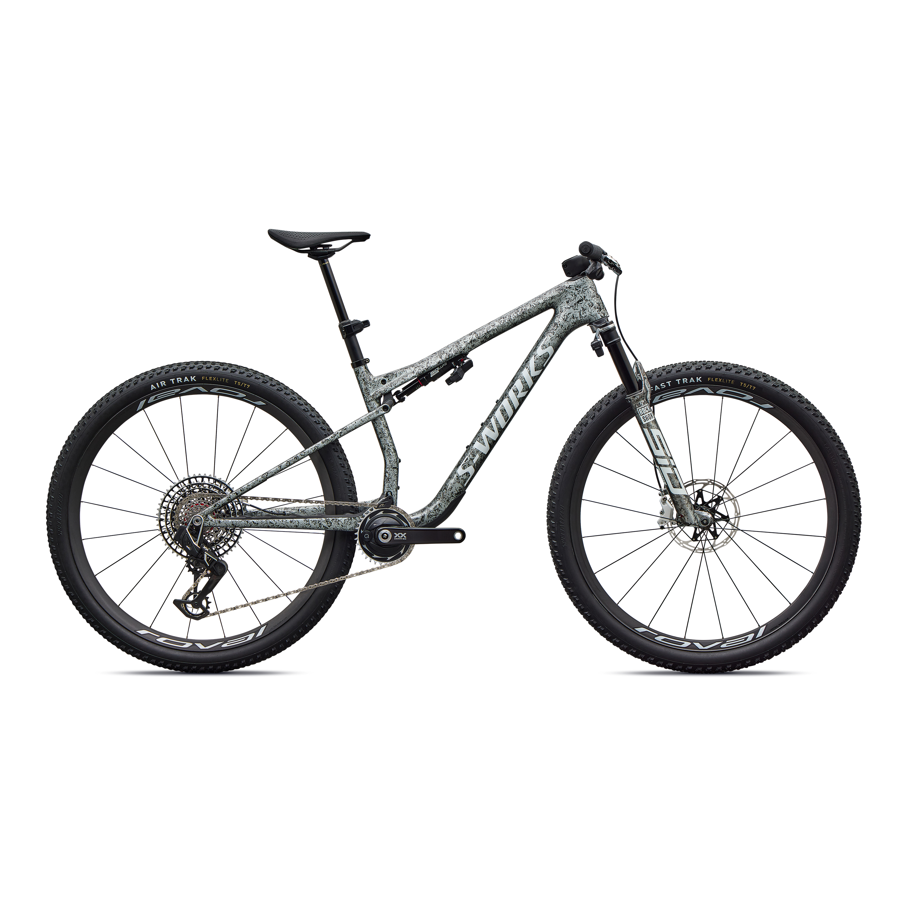 S-Works Epic 9 Ultralight LTD