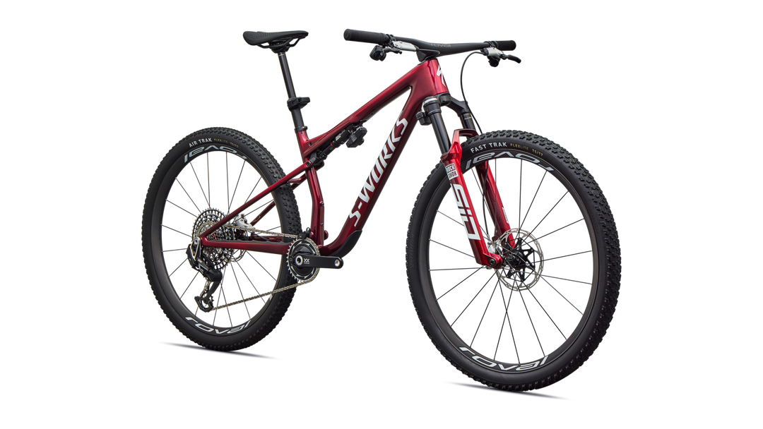 S-Works Epic 9 - Elitný XC bicykel