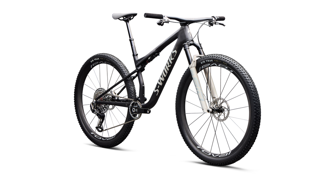 S-Works Epic 9 LTD UL - Limitovaná edícia XC bicykla