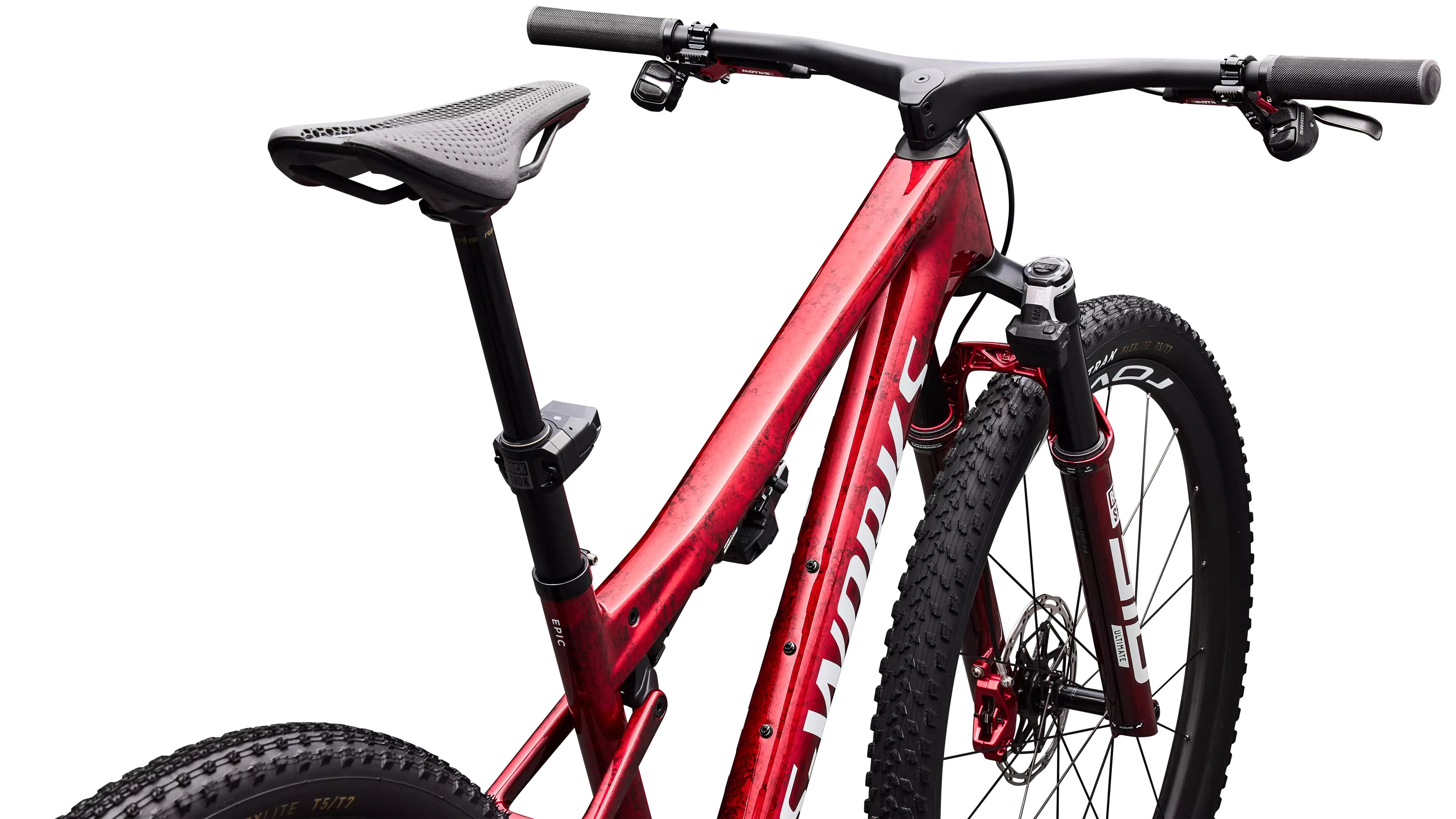 S-Works Epic 9 LTD - Built for Legends