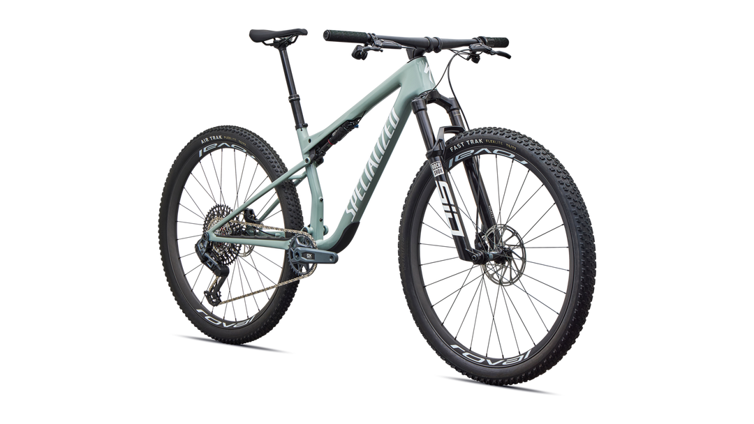 Specialized Epic 9 Expert - XC bicykel