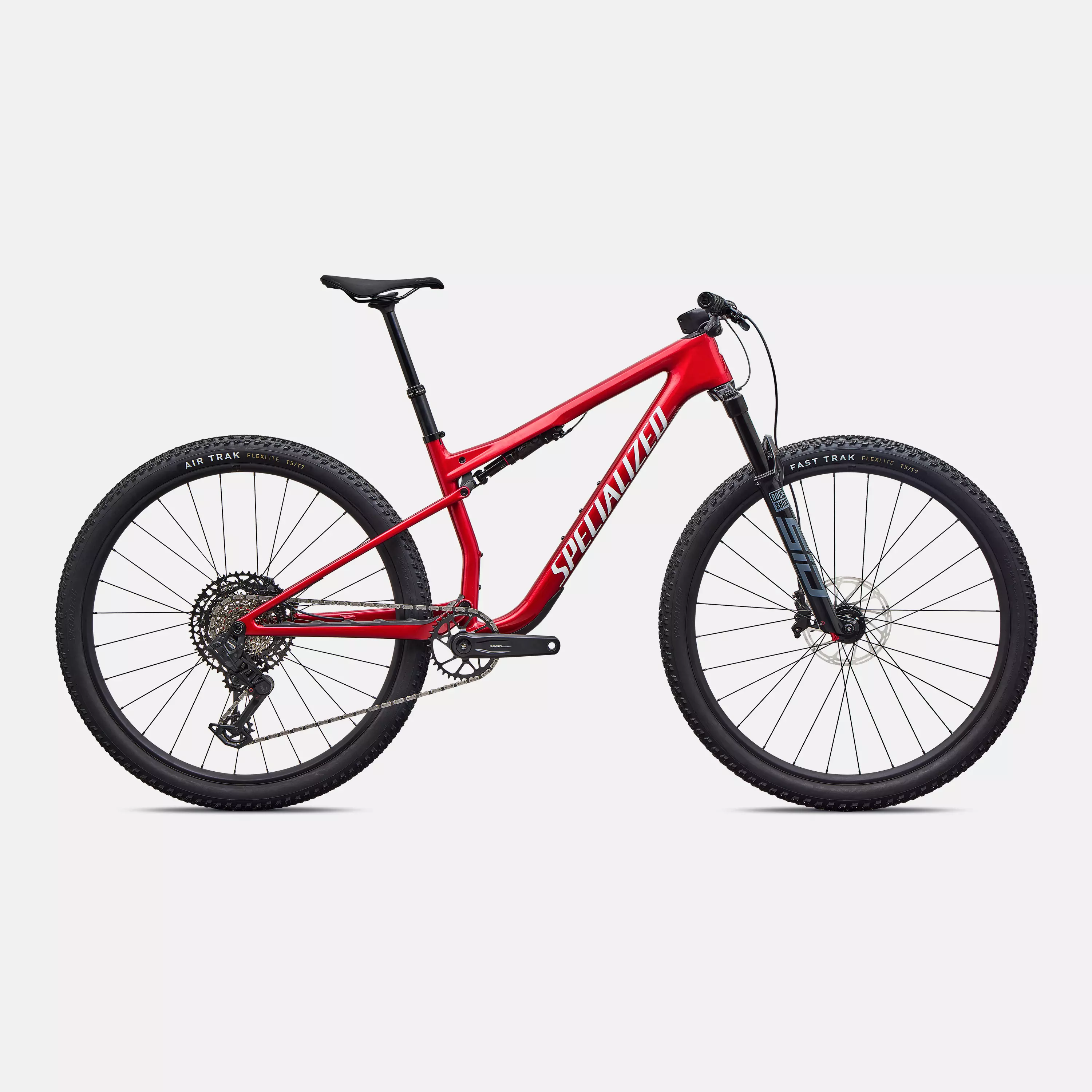 Epic 8 EVO Comp - SRAM S-1000 AXS, FOX Performance