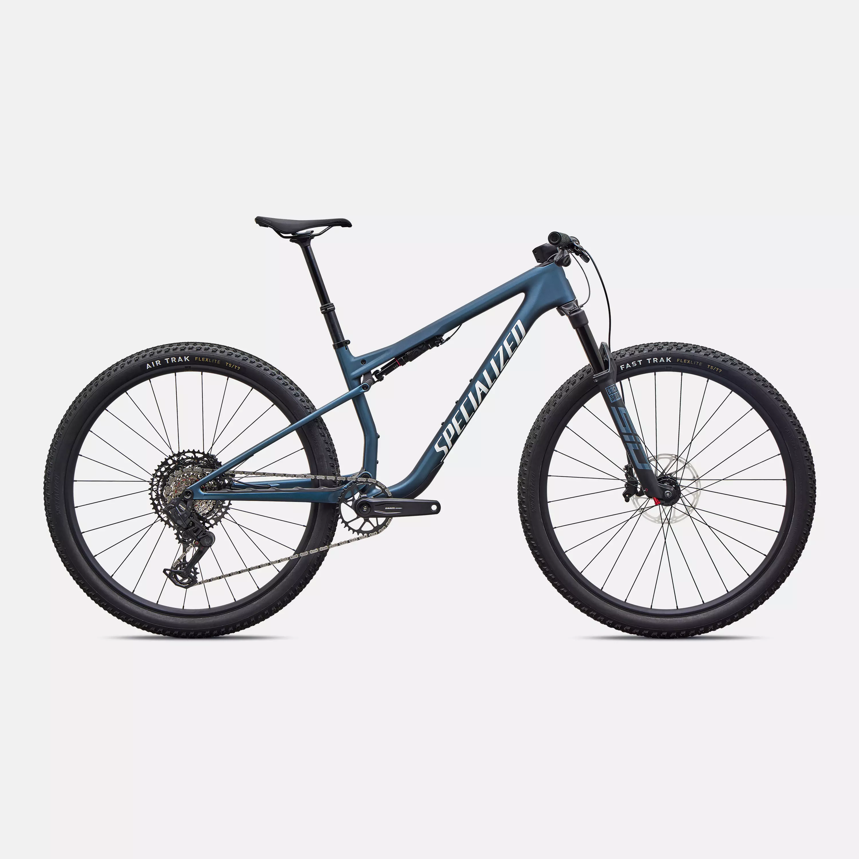 Epic 8 Pro - SRAM X0 AXS, RockShox Ultimate Flight Attendant