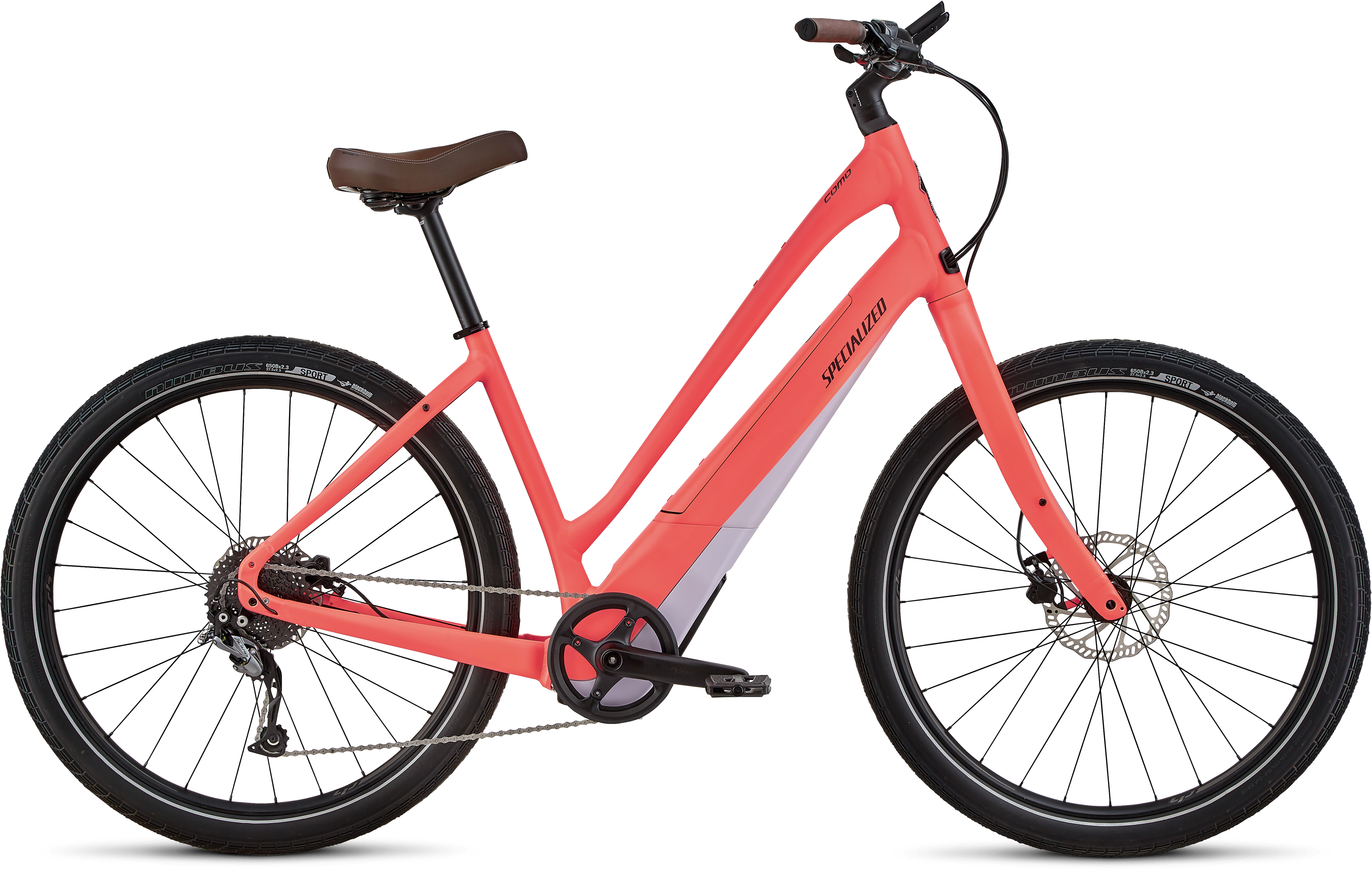 Specialized como electric store bike review